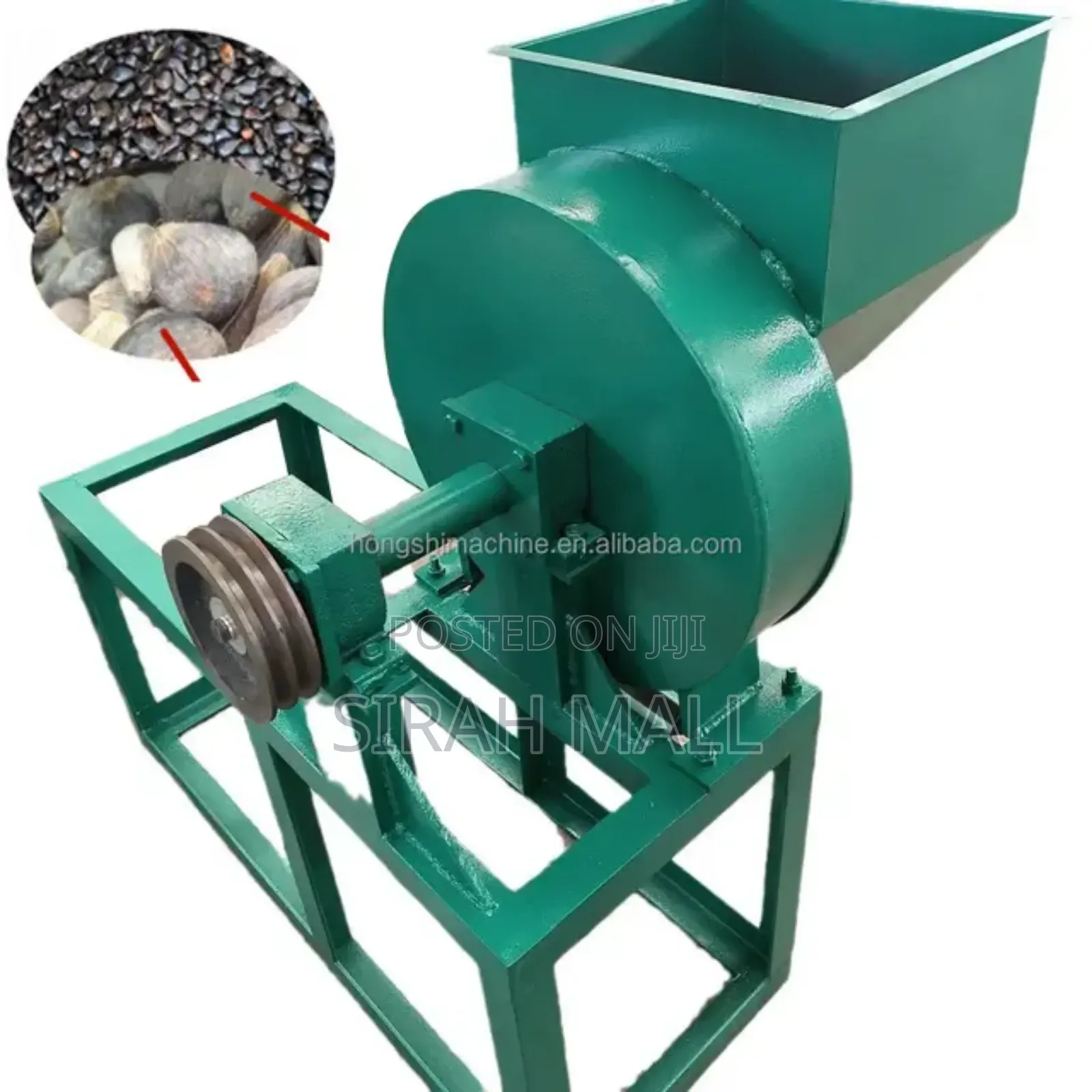 Palm Kernel Cracker