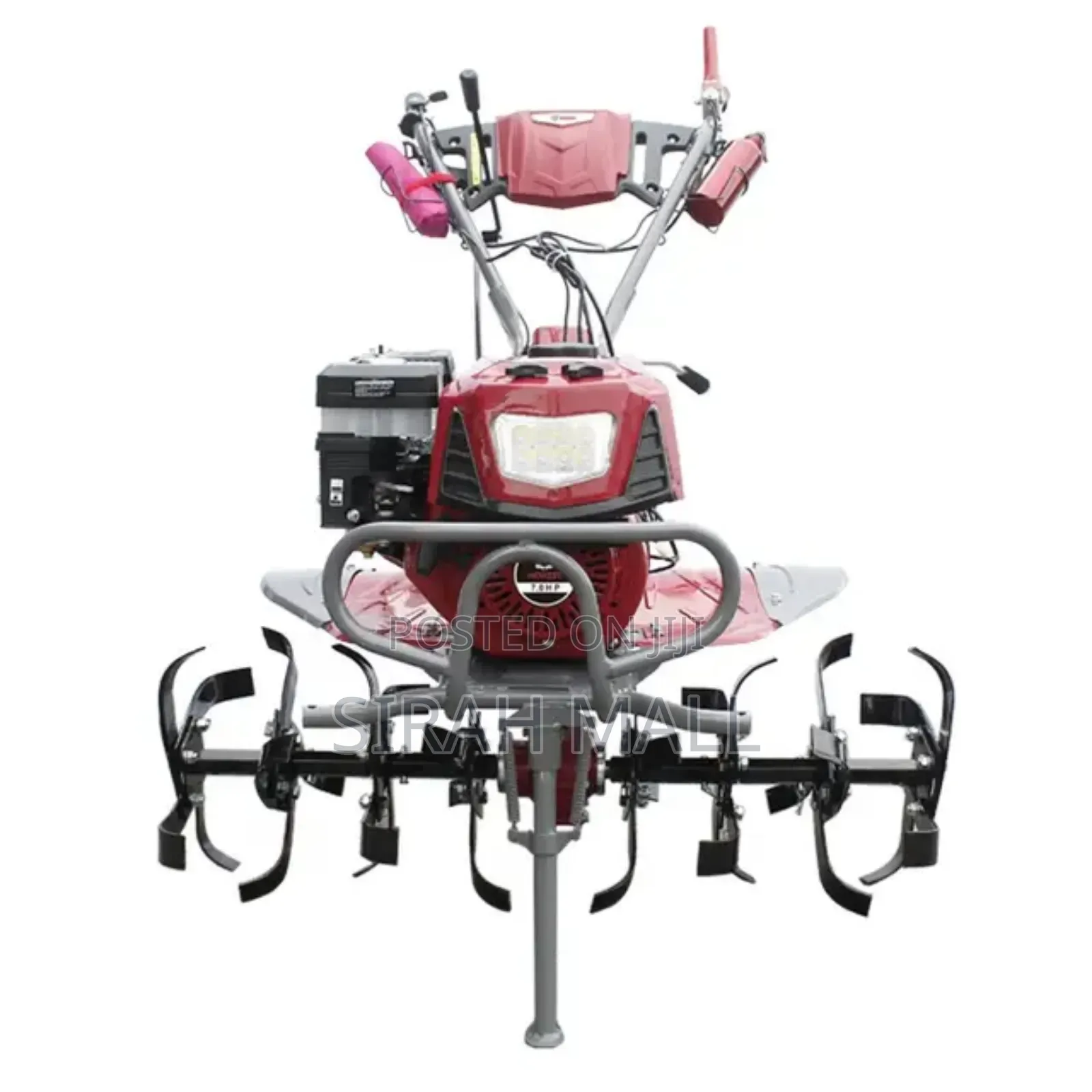 Power Tiller