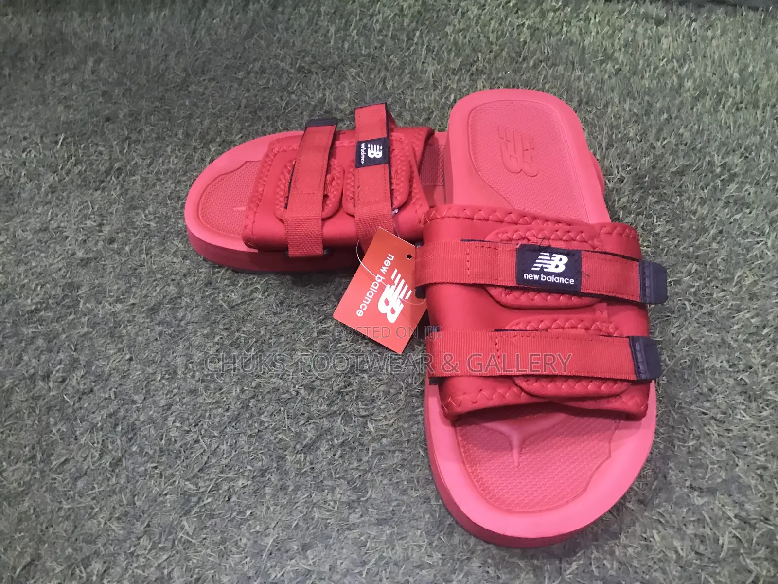 New Balance Slide