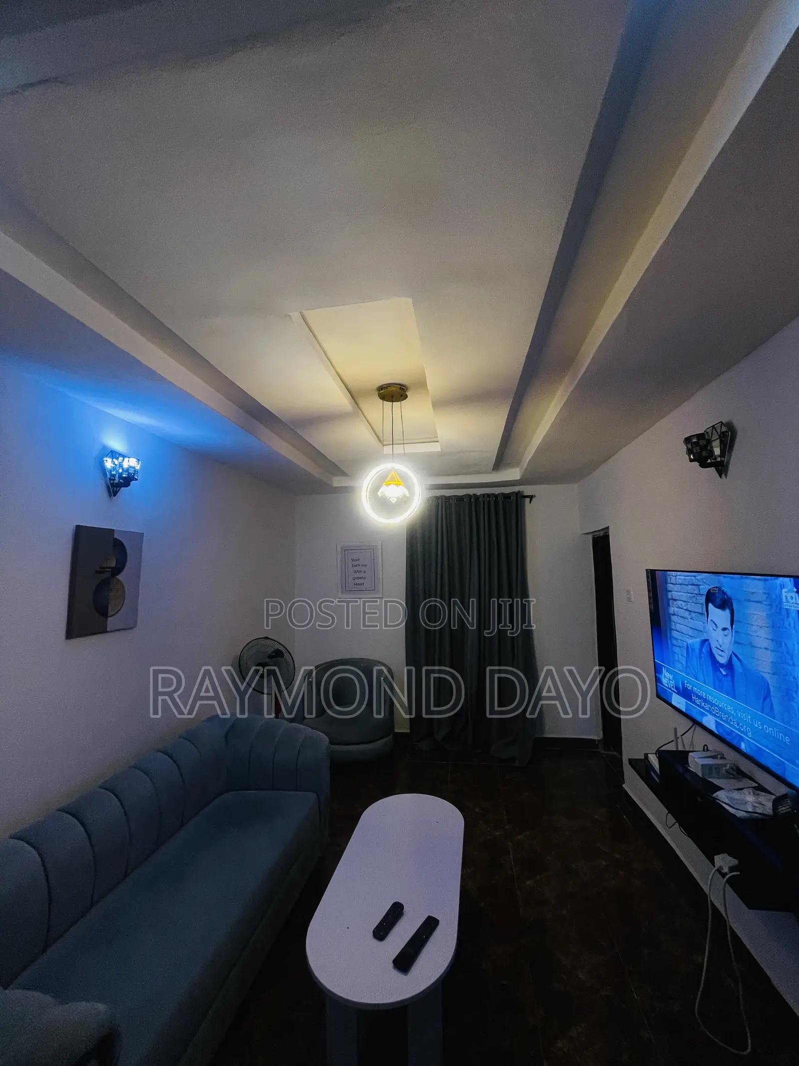 One Bedroom Apartment Inside Evergreen Estate.