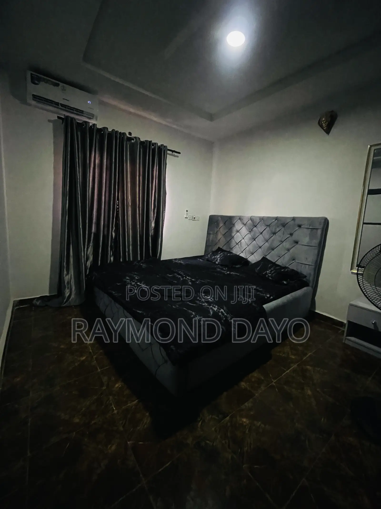 One Bedroom Apartment Inside Evergreen Estate.