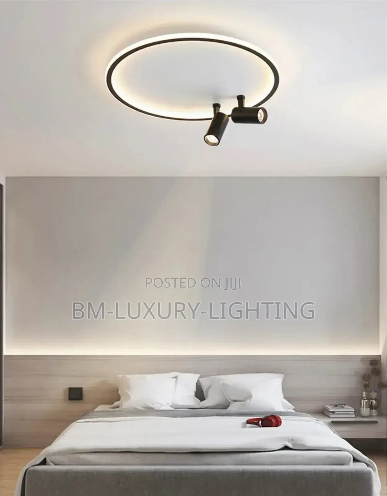 Ceiling Flush Chandelier
