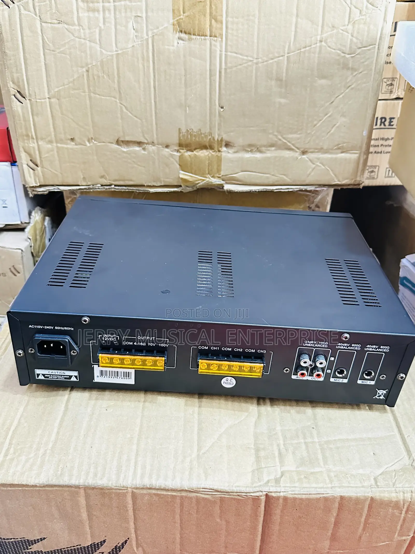 3zone Powered Amplifier