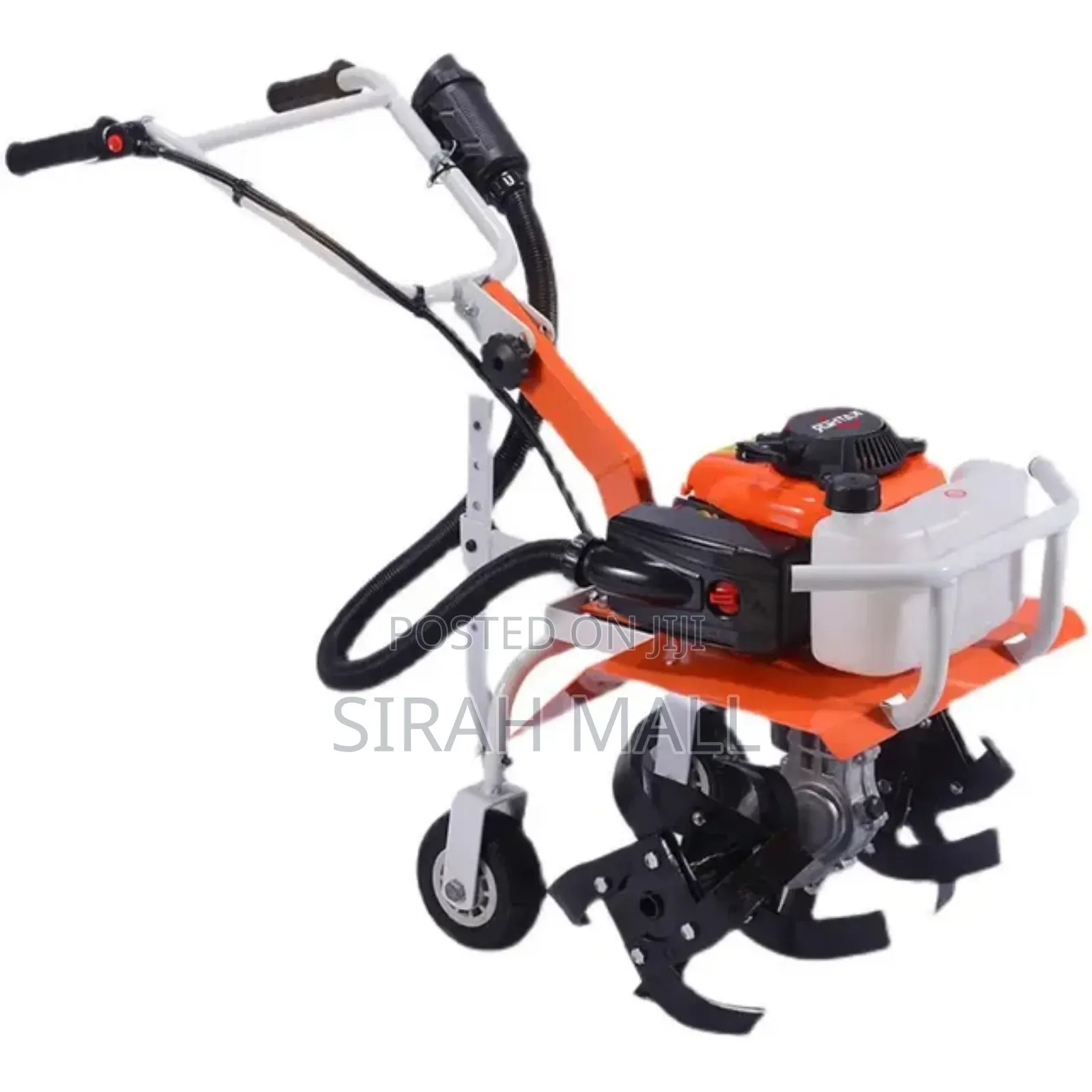 Mini Power Hiller