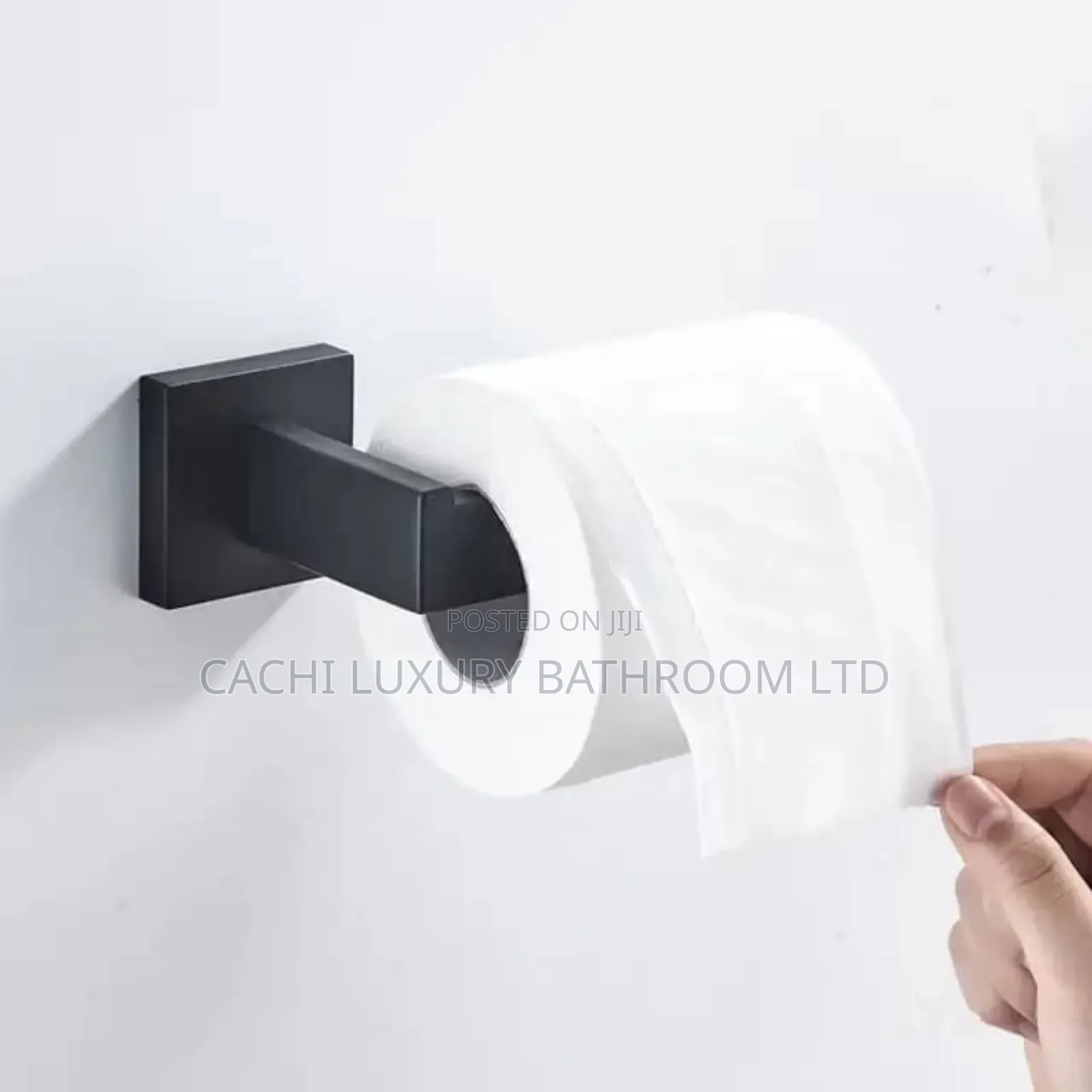 Heavy Duty Tissue Holder