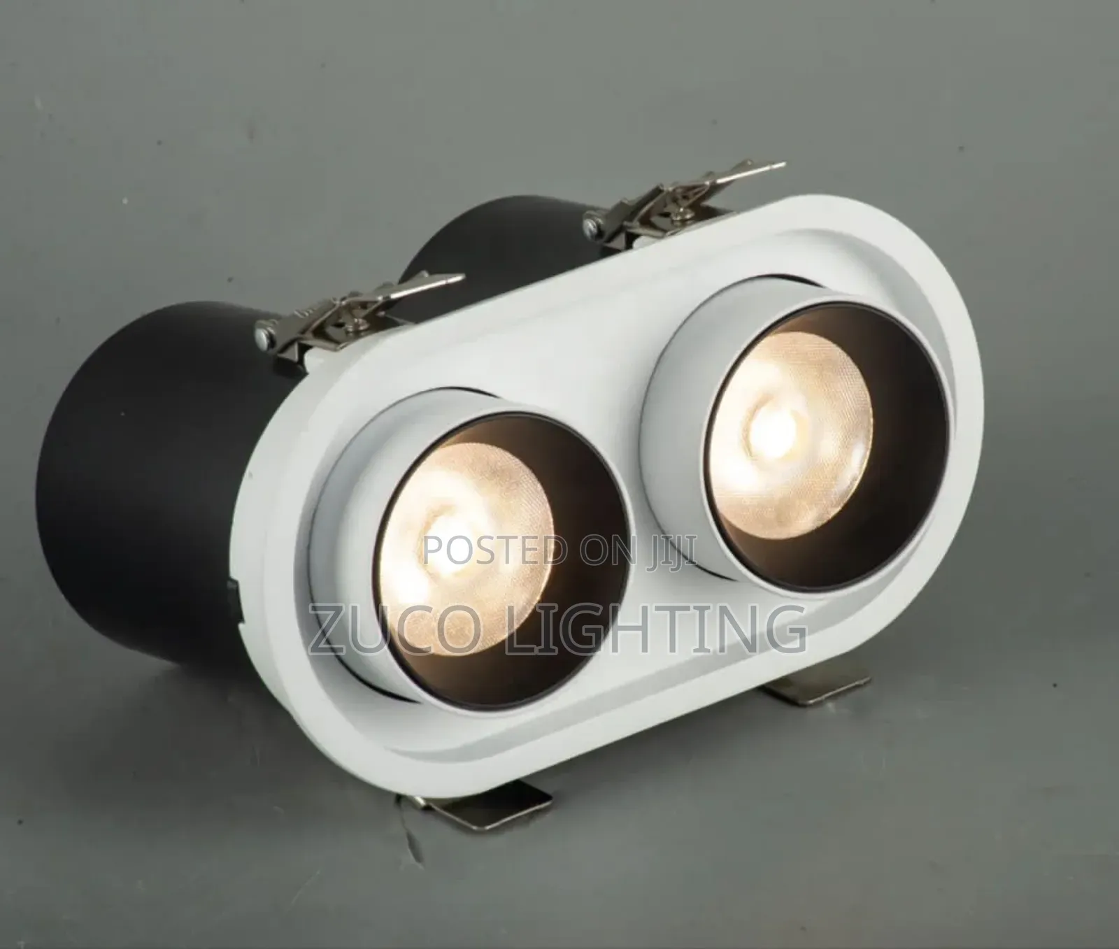 Modern Luxury LED Pop Ceiling Fitting