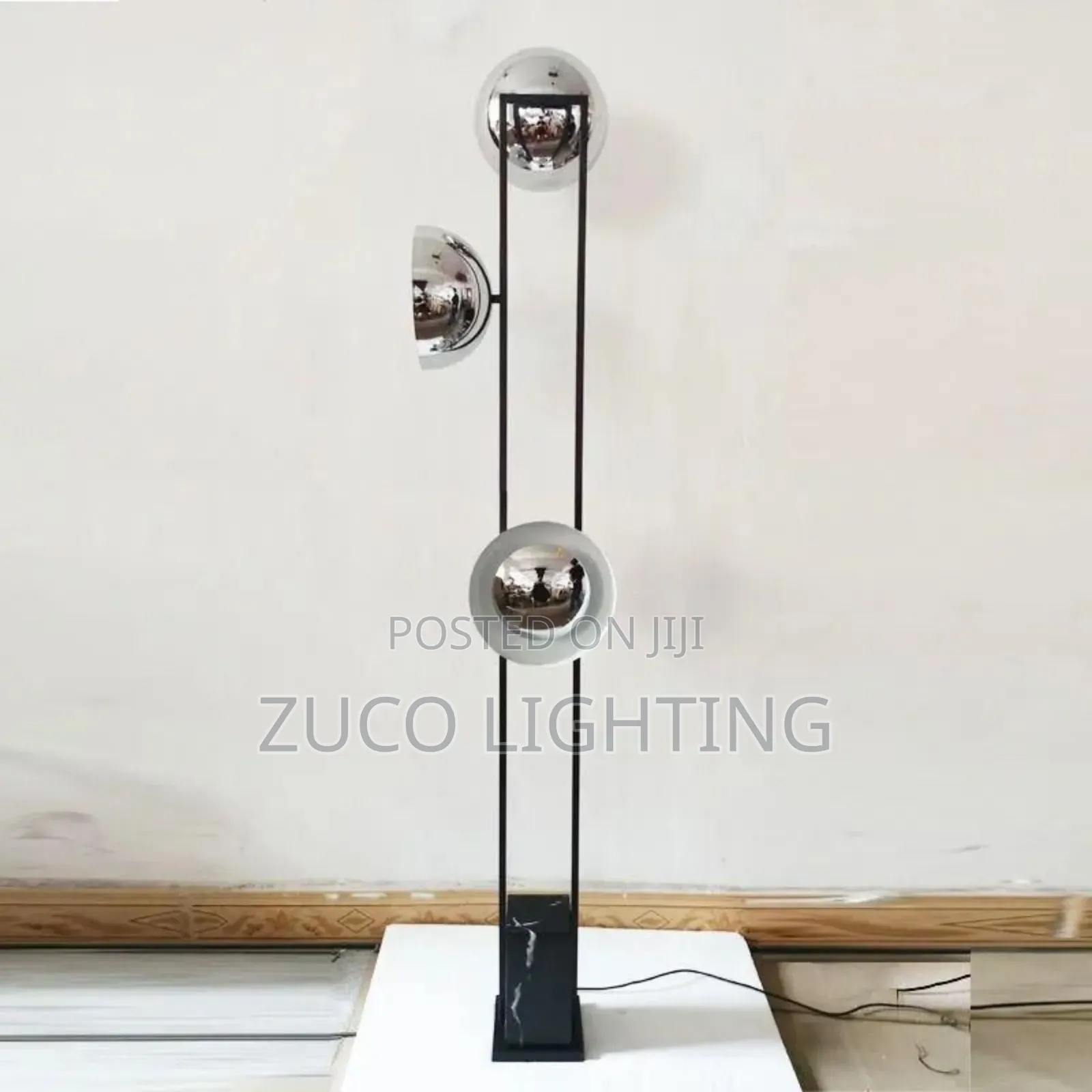 LED Modern Luxury Standing Lamp