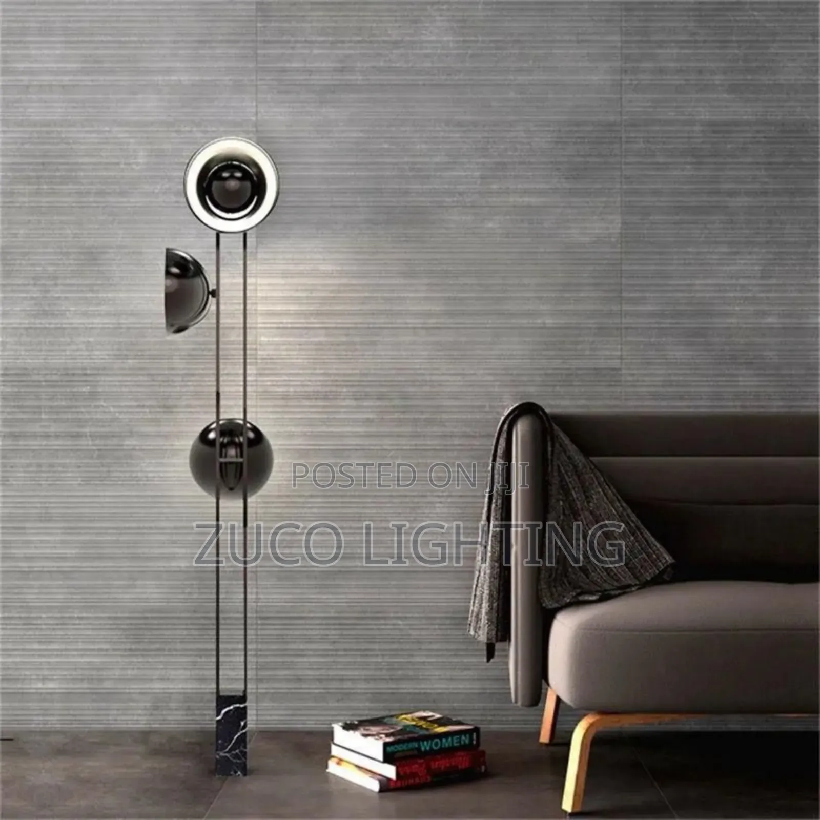 LED Modern Luxury Standing Lamp
