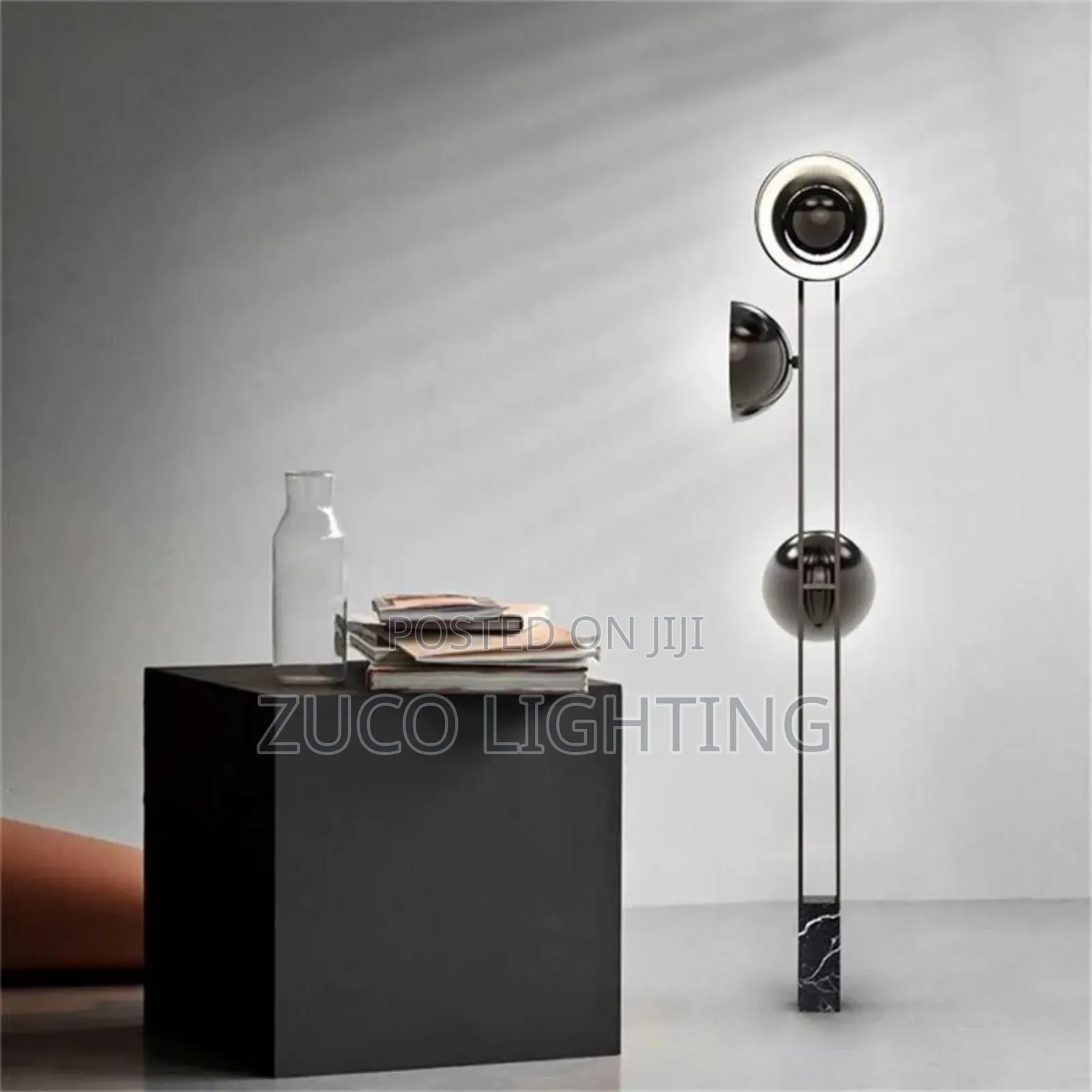 LED Modern Luxury Standing Lamp