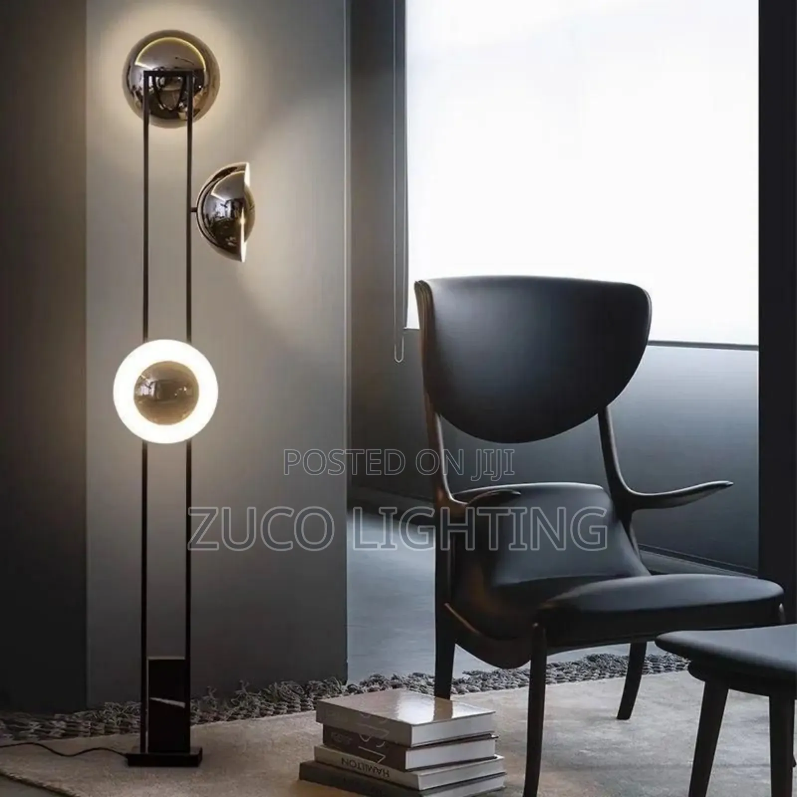 LED Modern Luxury Standing Lamp