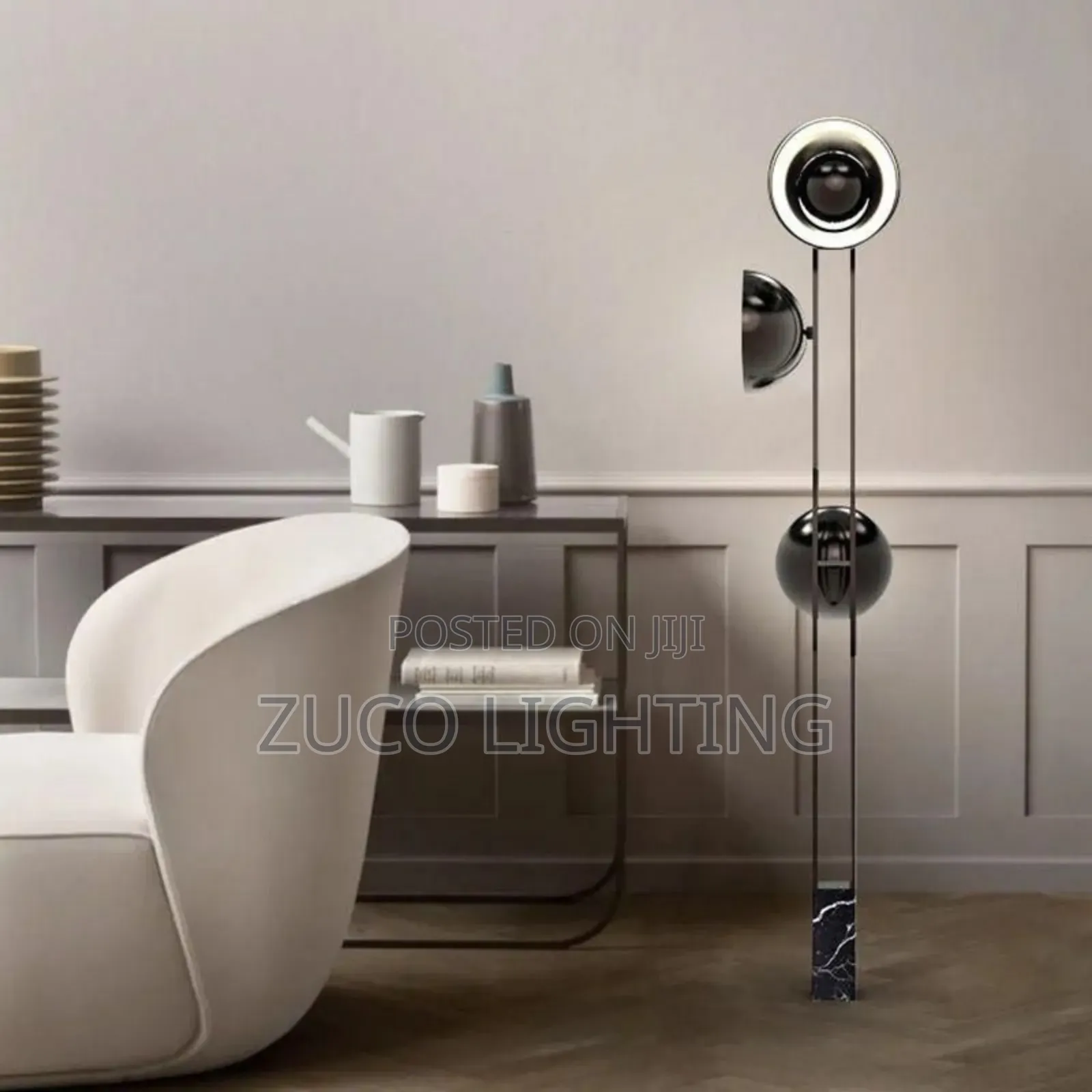 LED Modern Luxury Standing Lamp