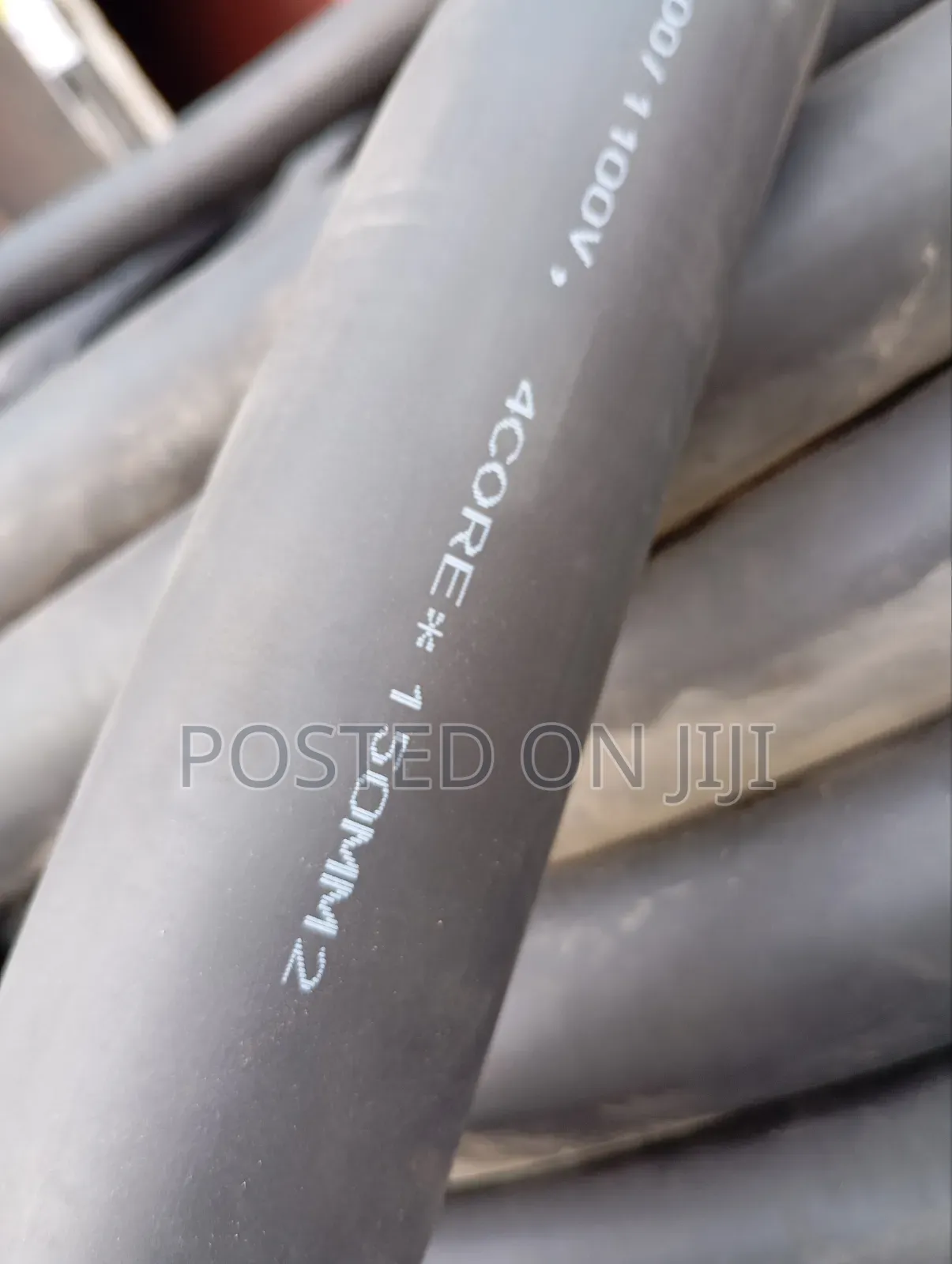 150mm 4core (Trs) High Quality Napco Electric Power Cable