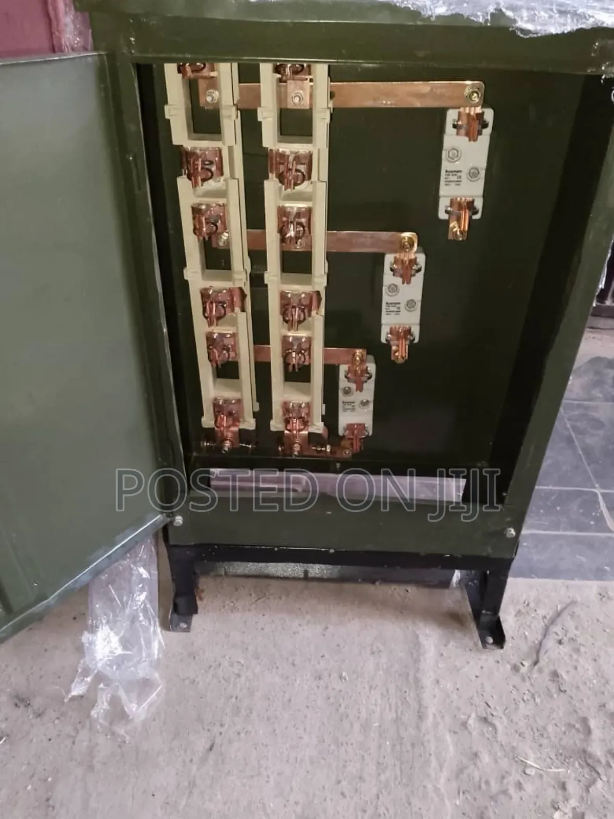 Abb 200amps Feeder Pillar Pure Copper