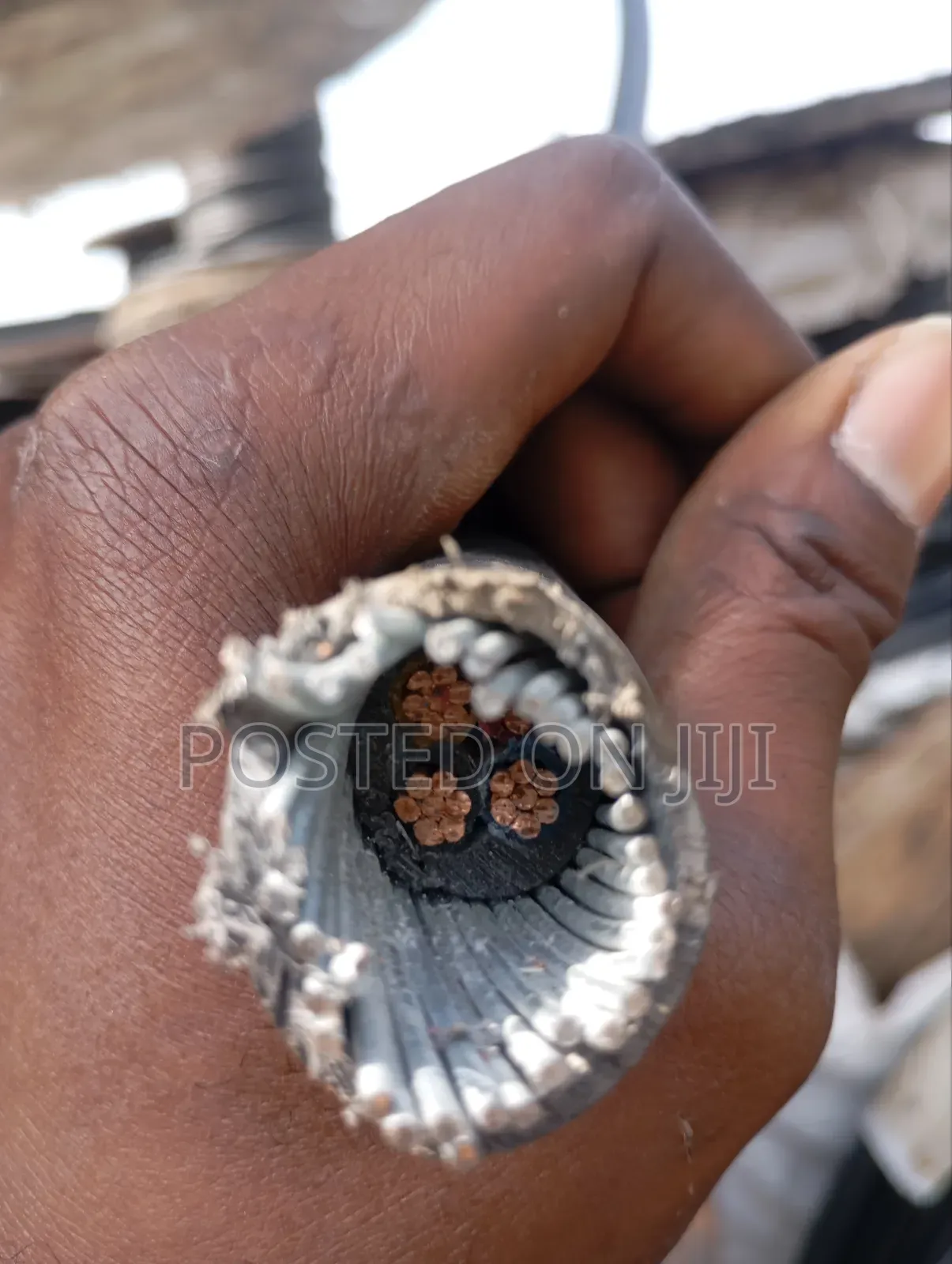 16mmx4core (Vatan Kablo)High Quality Electric Armoured Cable