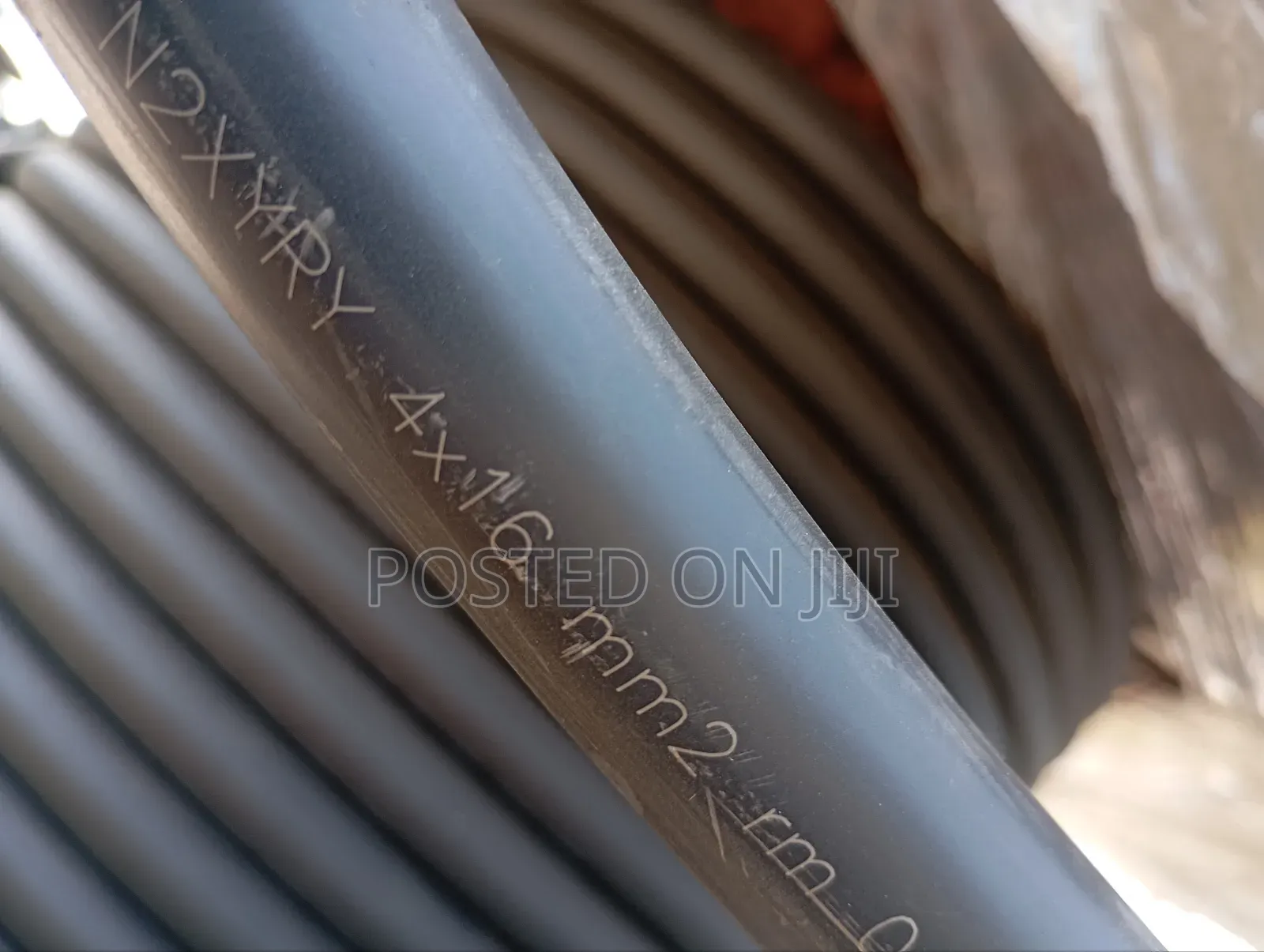 16mmx4core (Vatan Kablo)High Quality Electric Armoured Cable