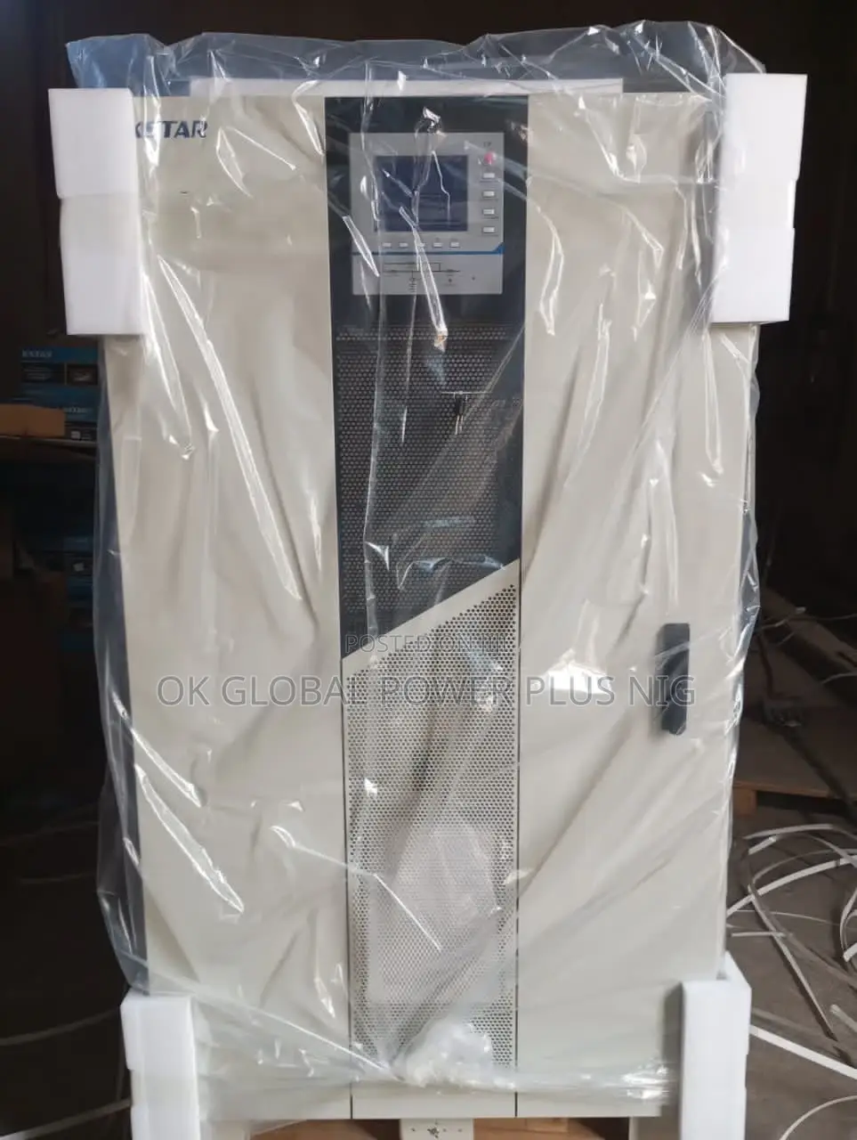 Kstar 100kva/384v 3-Phase Online UPS