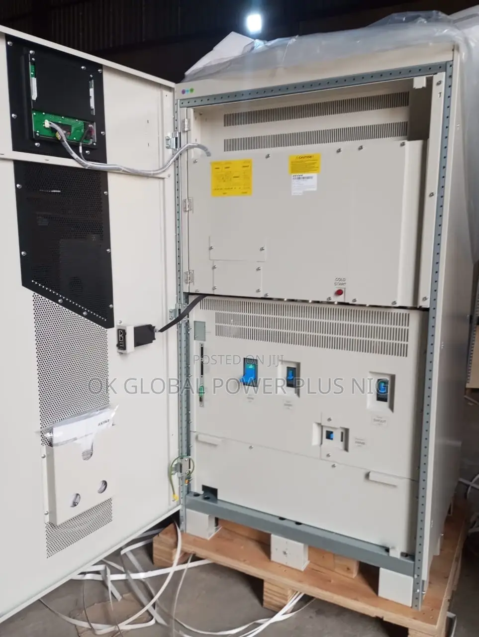 Kstar 120kva/384v Online UPS With SNMP