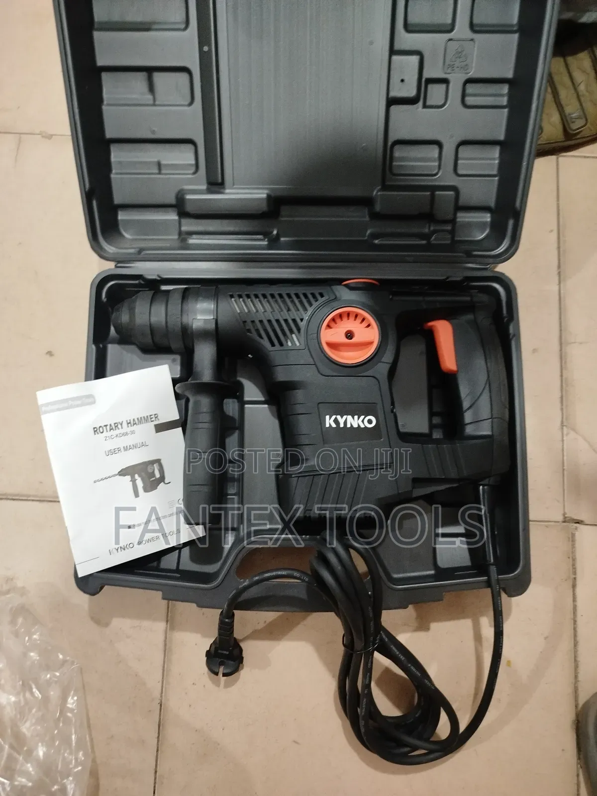 Electric Rotary Hammer 30mm