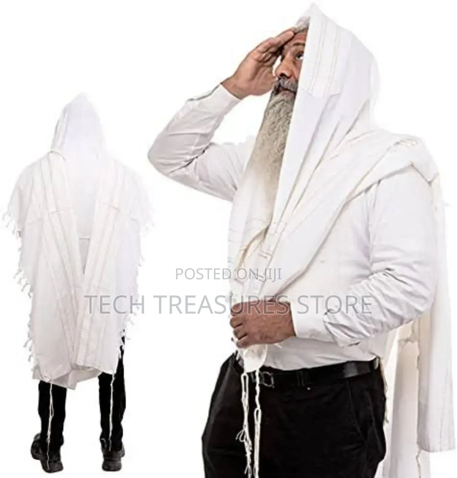 Jewish Prayer Shawl For Male/Female