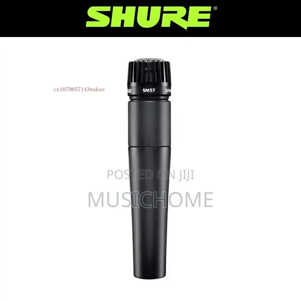 SM57 Microphone