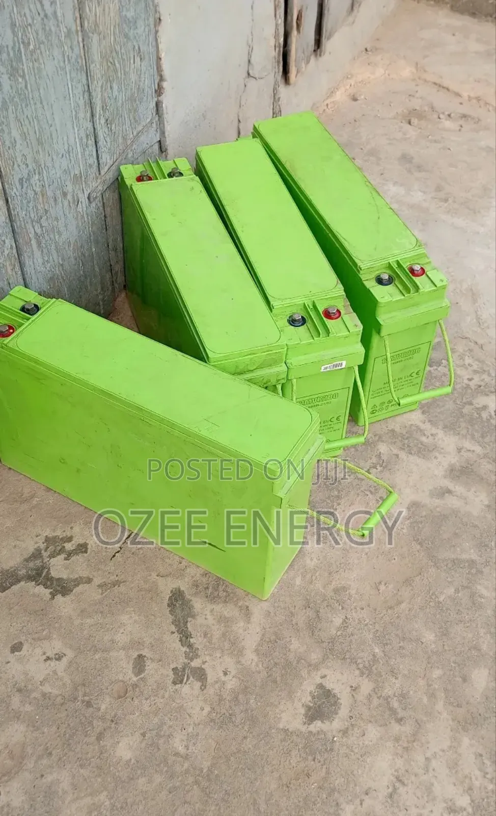 I'm Buying Dead Inverter Battery/Battery Hunter LTD