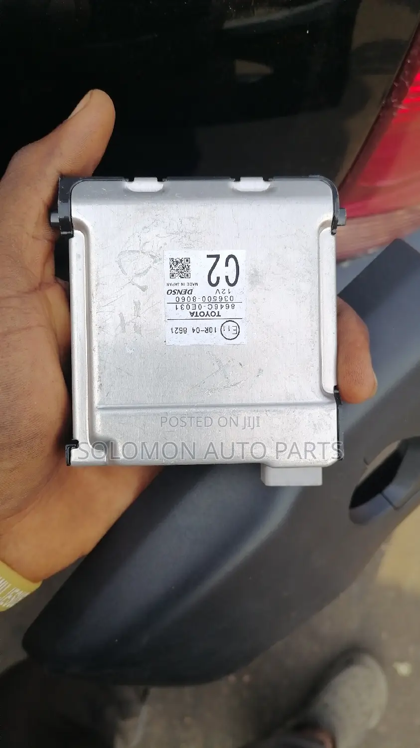 Sensor Rx 350 2017 For Windscreen With Cover Available Now.