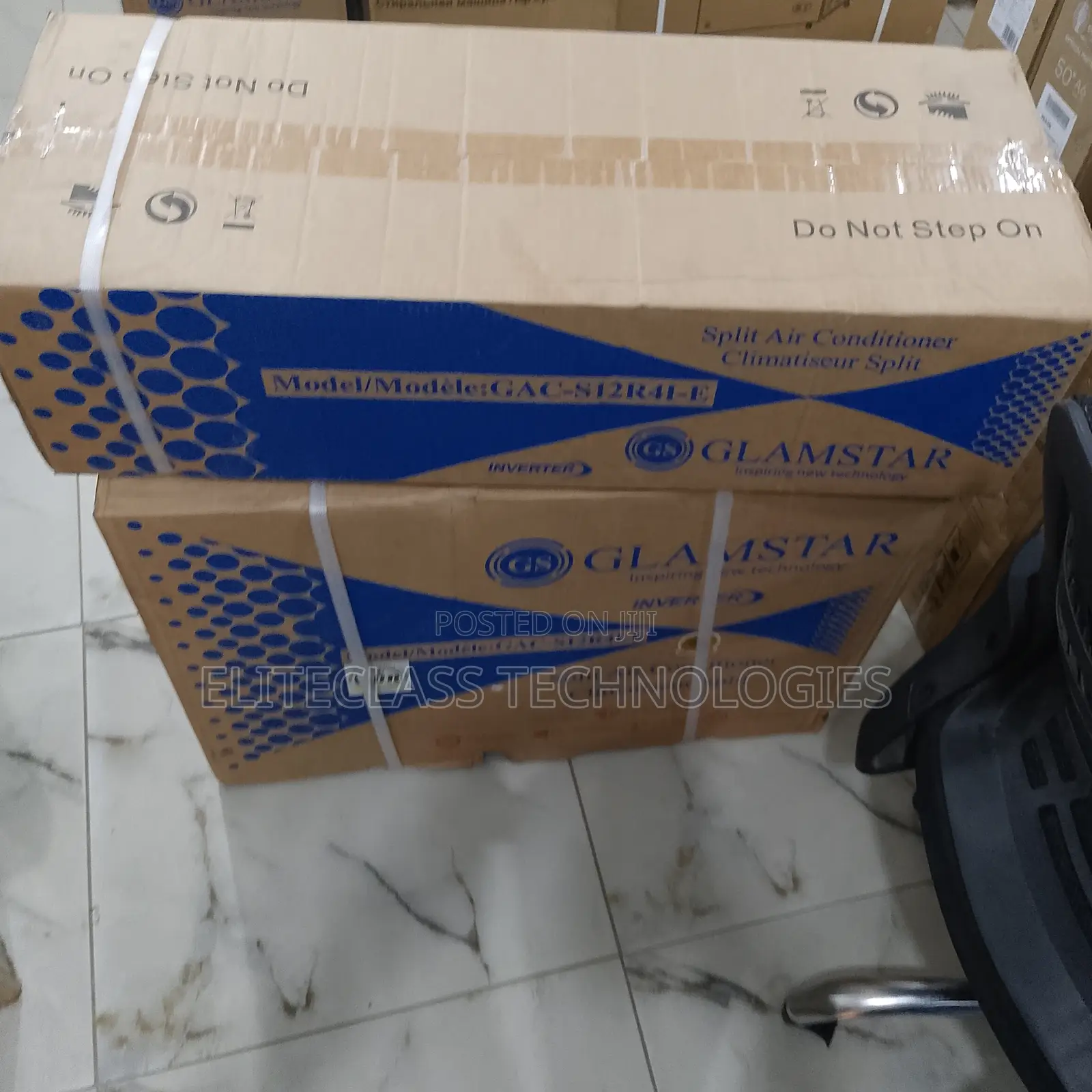Eco- Cool Glamstar 1.5HP Inverter Split Air Conditioner