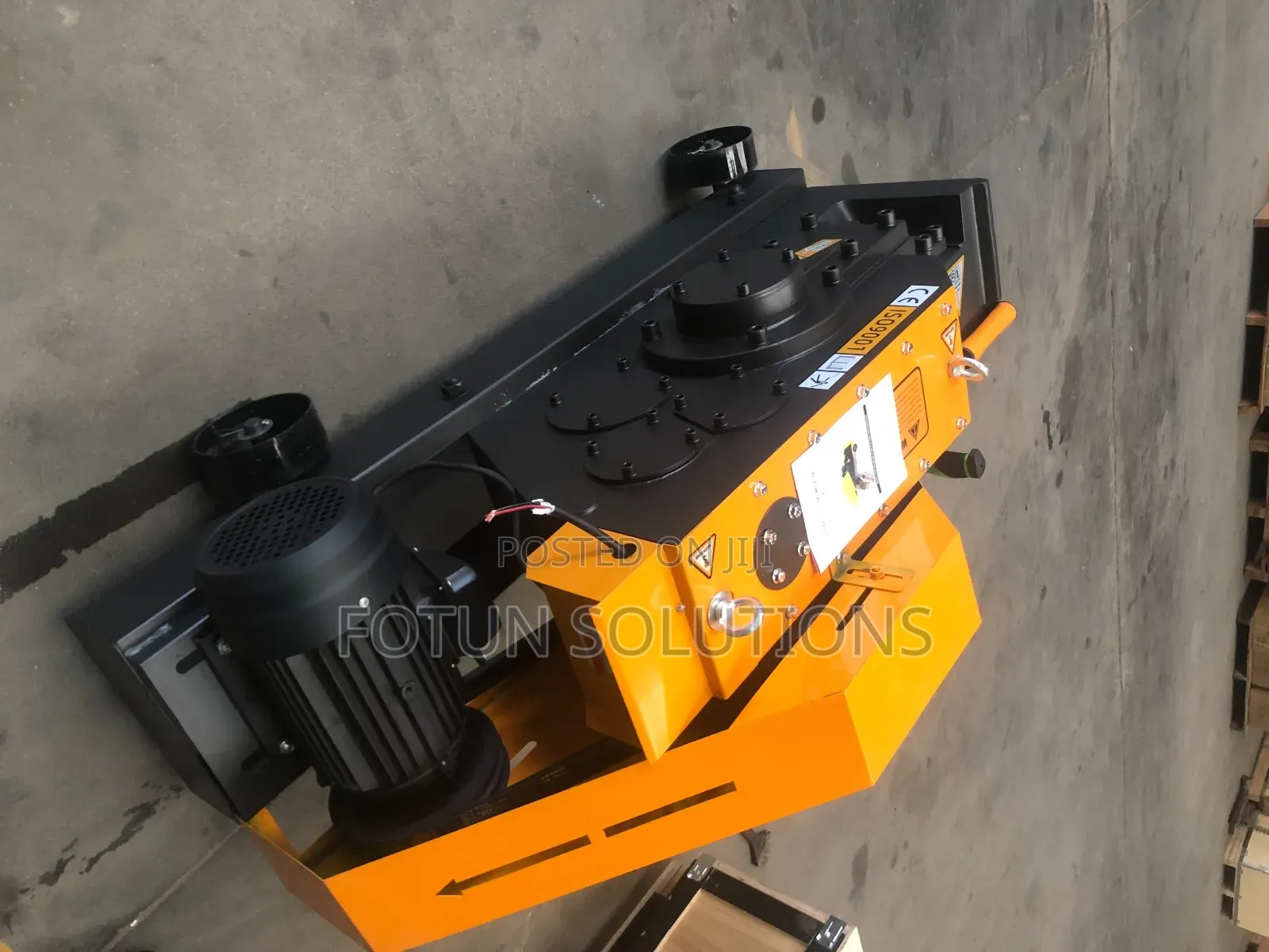 Rod Cutting Machine 50mm