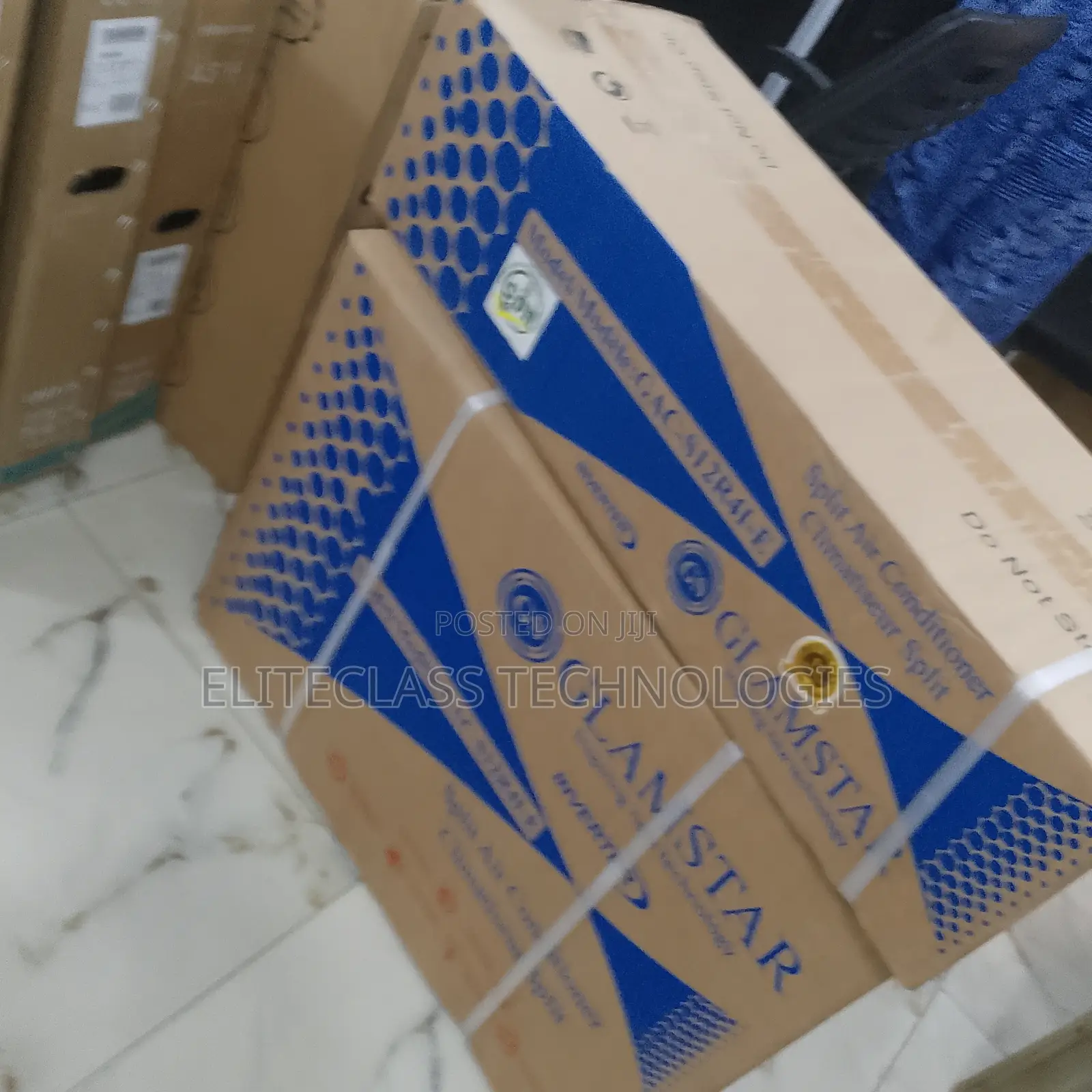 Frost Guard Glamstar 1.5HP Inverter Split Air Conditioner