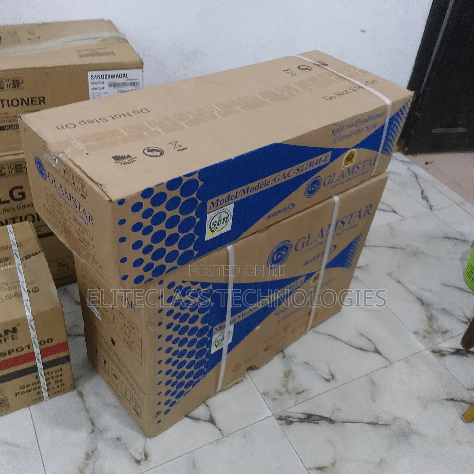 Breezy Oaisis Glamstar 1.5HP Inverter Split Air Conditioner