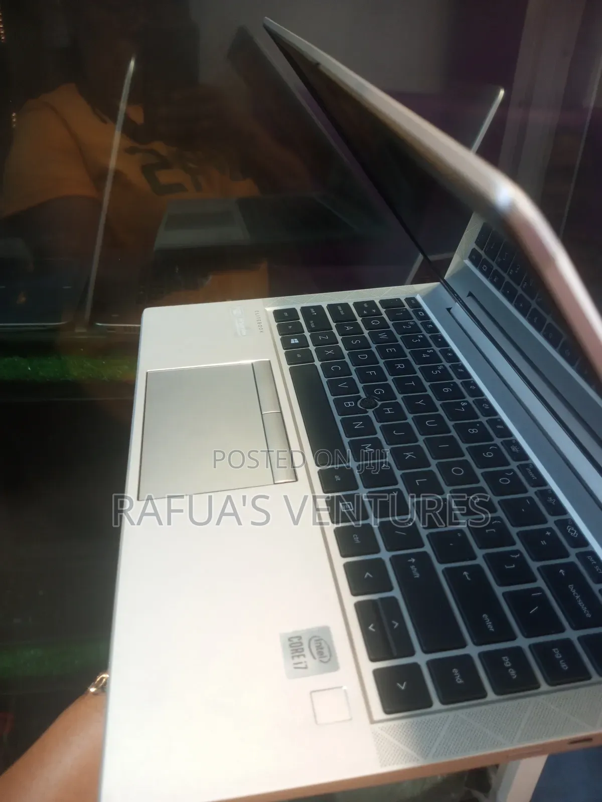 New Laptop HP EliteBook 840 G7 16GB Intel Core I7 SSD 512GB