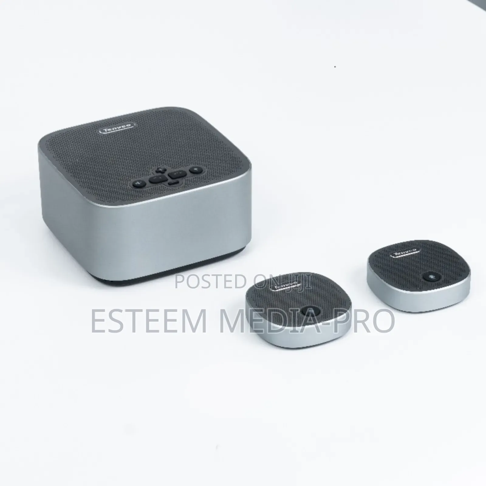 Tenveo Tevo-M6bex Bluetoth Wireles Speakerphone With Ext Mic