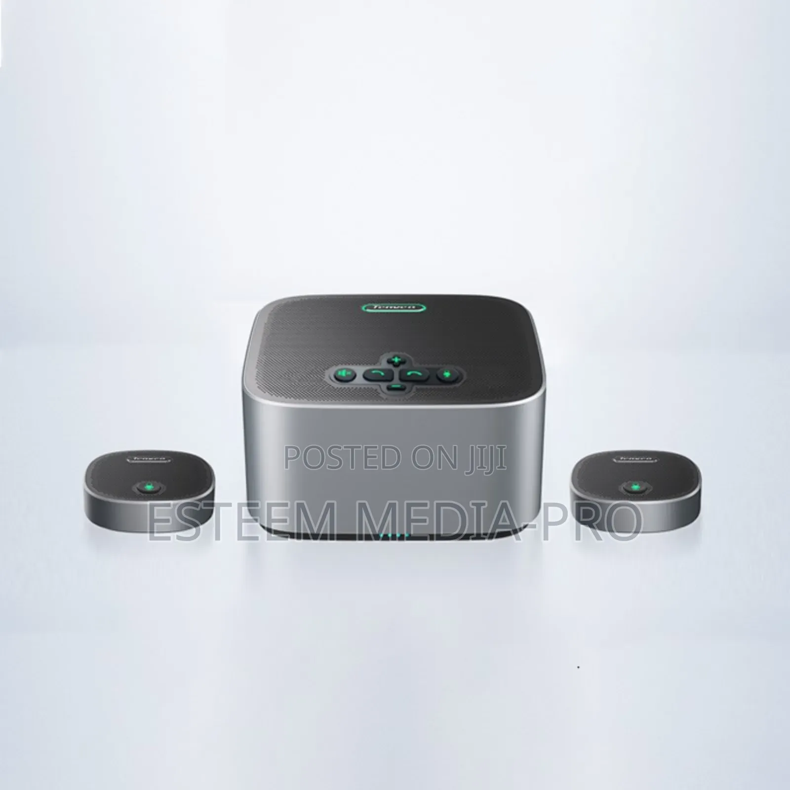 Tenveo Tevo-M6bex Bluetoth Wireles Speakerphone With Ext Mic