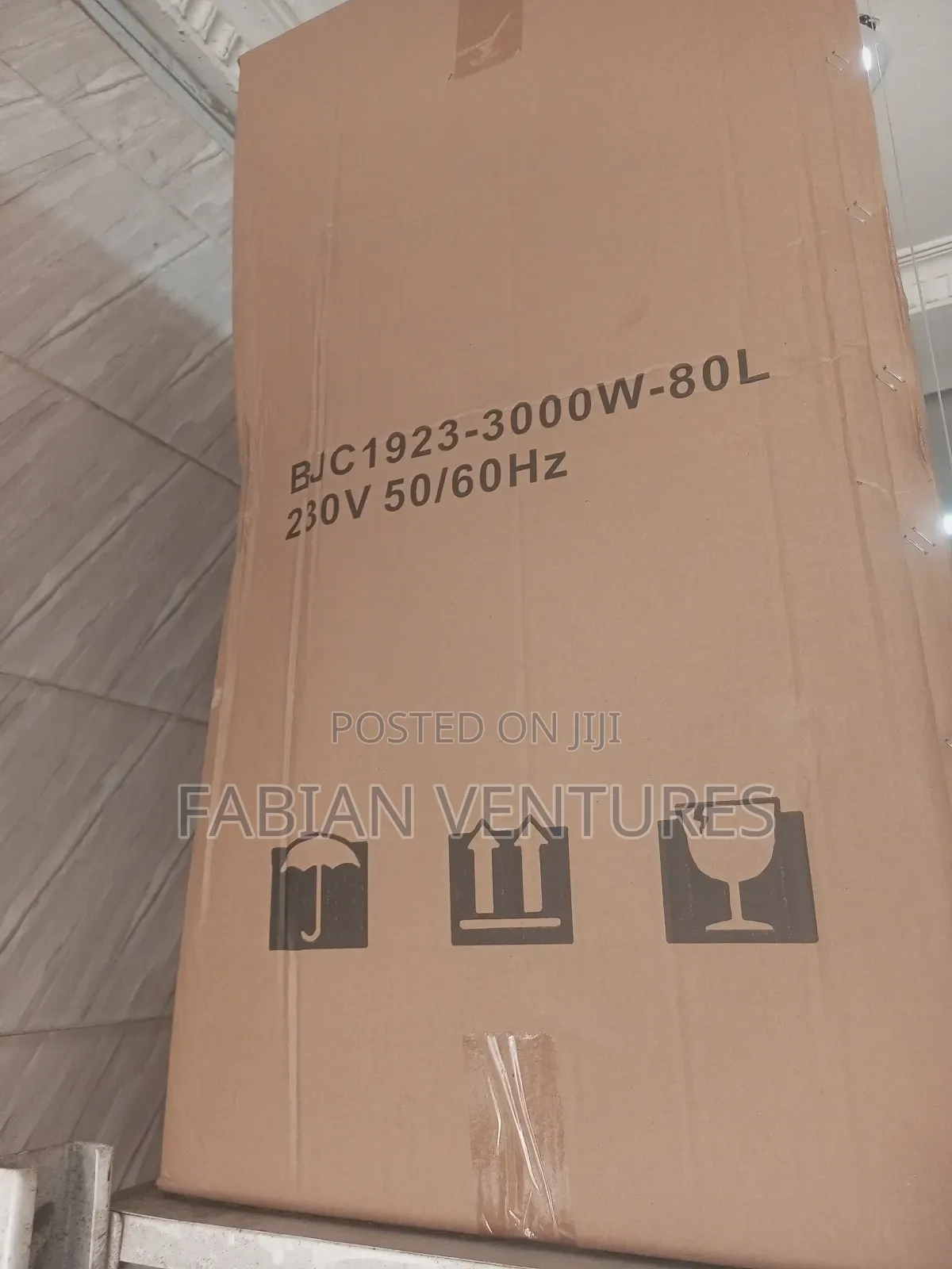 Power Air Wet and Dryvacuum Cleaner Machine 80 Litres