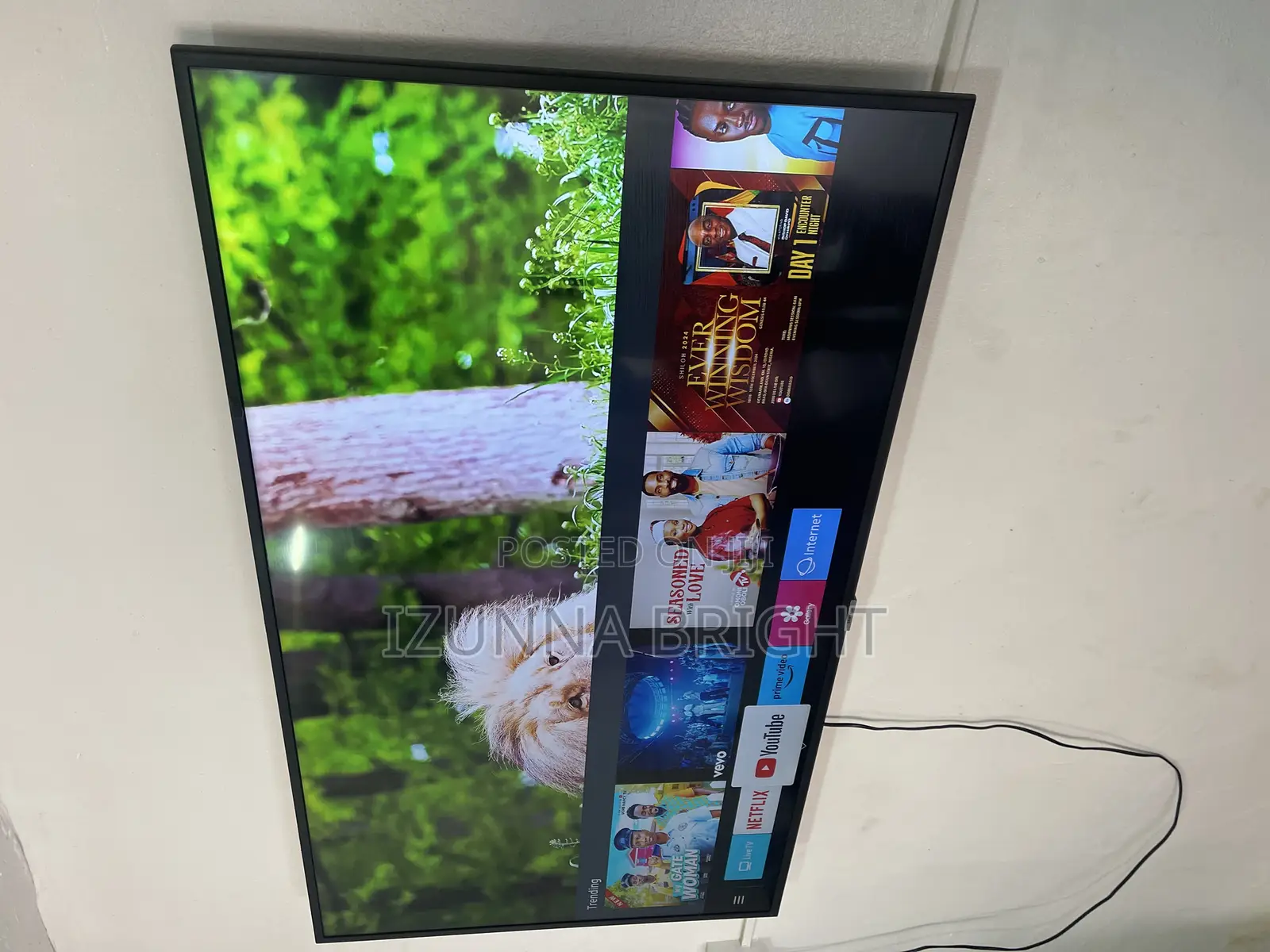 Neatly Foreign Use Samsung, Smart TV 49inch