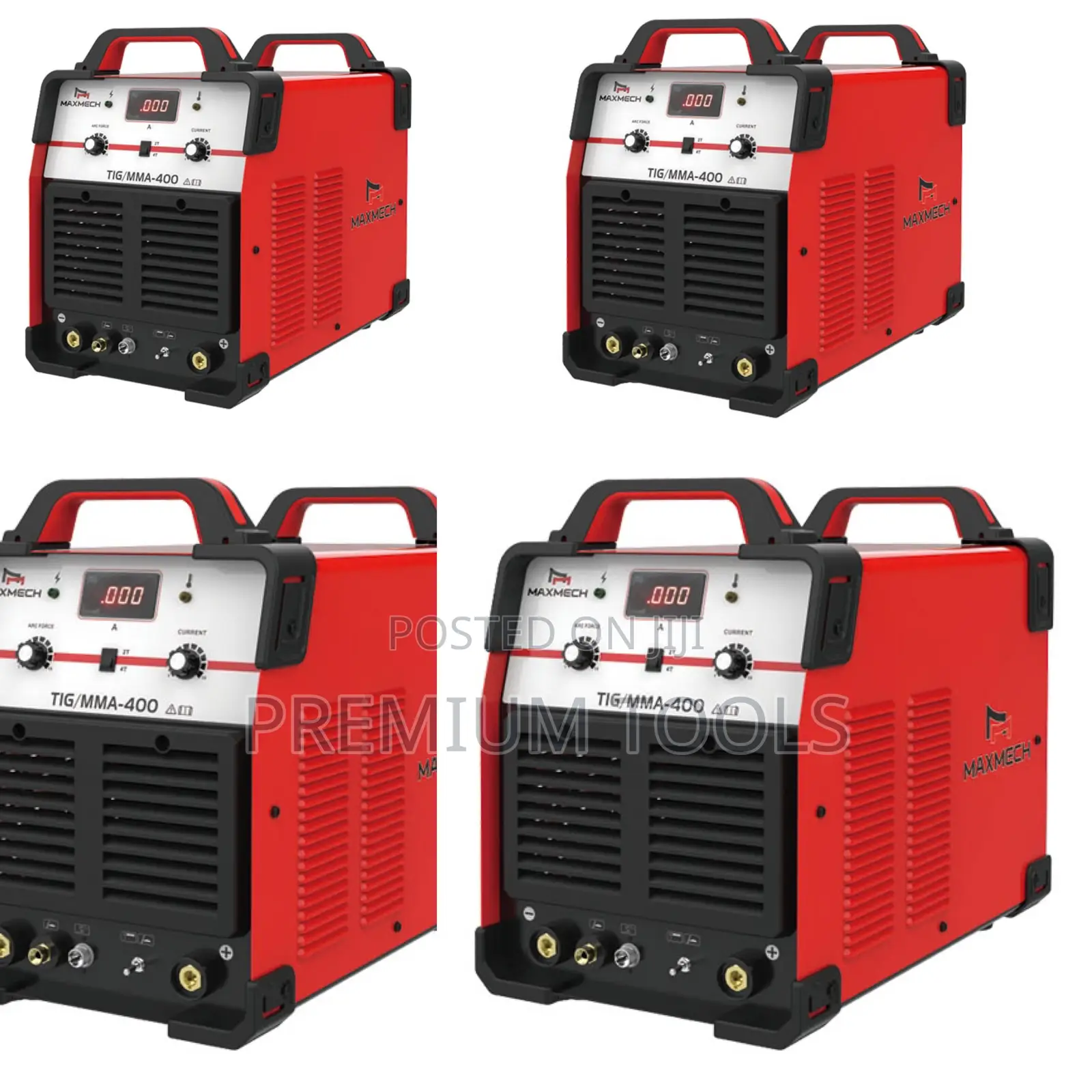 Tig/ MMA 400 Welding Machine