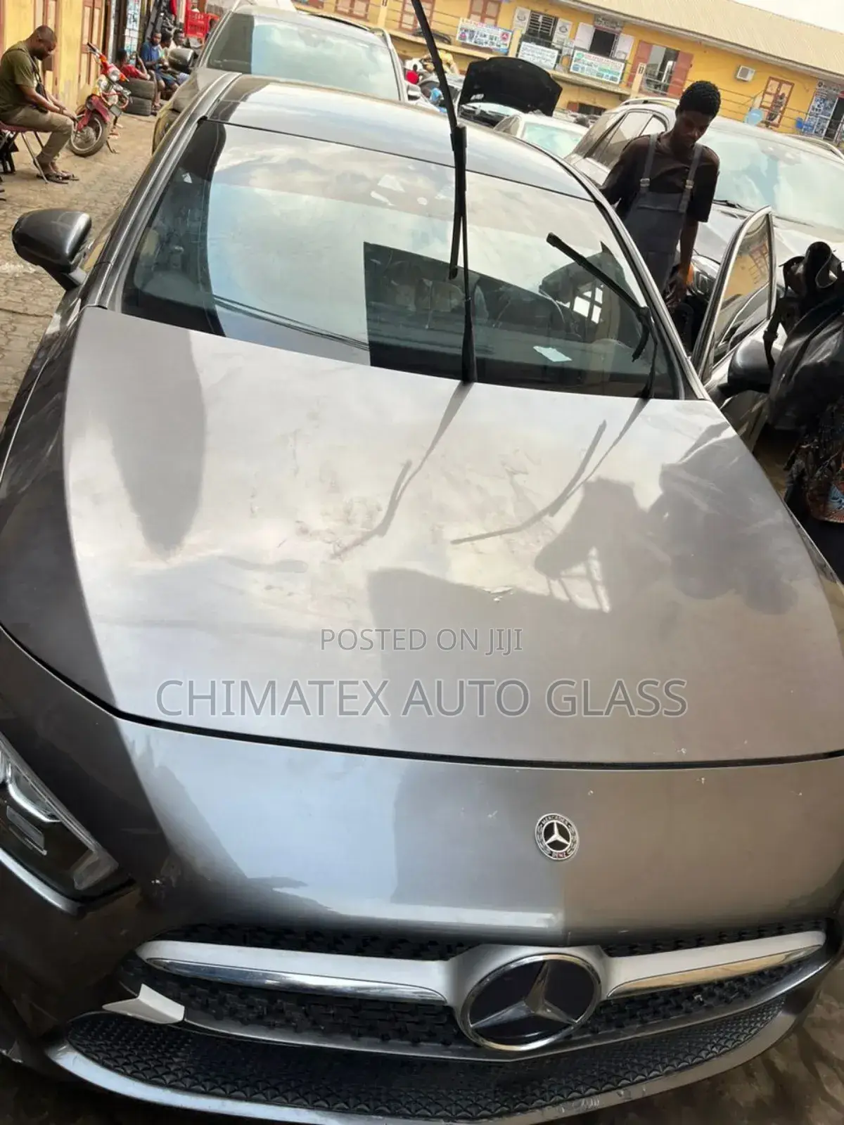 2020 Aclass Windscreen Glass Available We Deliver and Fix