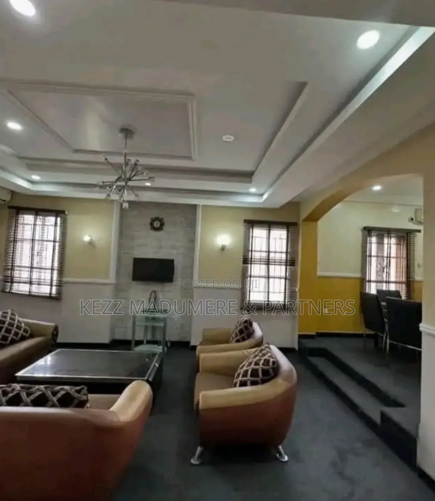 4bdrm Duplex in Rumuibekwe Estate, for sale