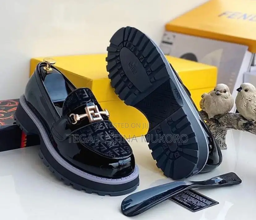 High Quality Fendi Footwear