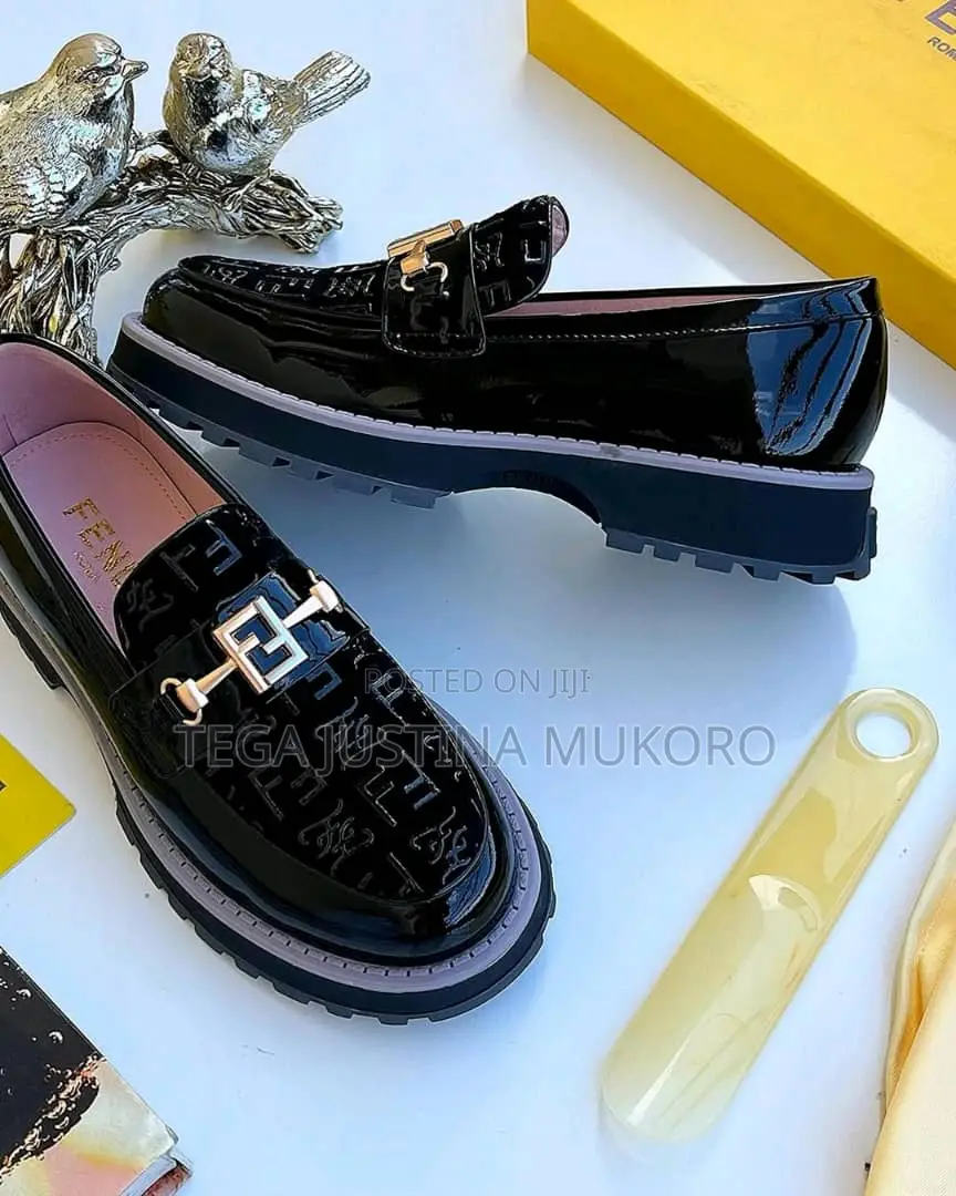 High Quality Fendi Footwear
