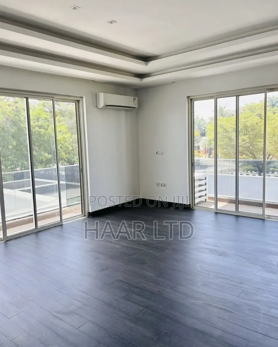 3bdrm Apartment in Banana Island for rent