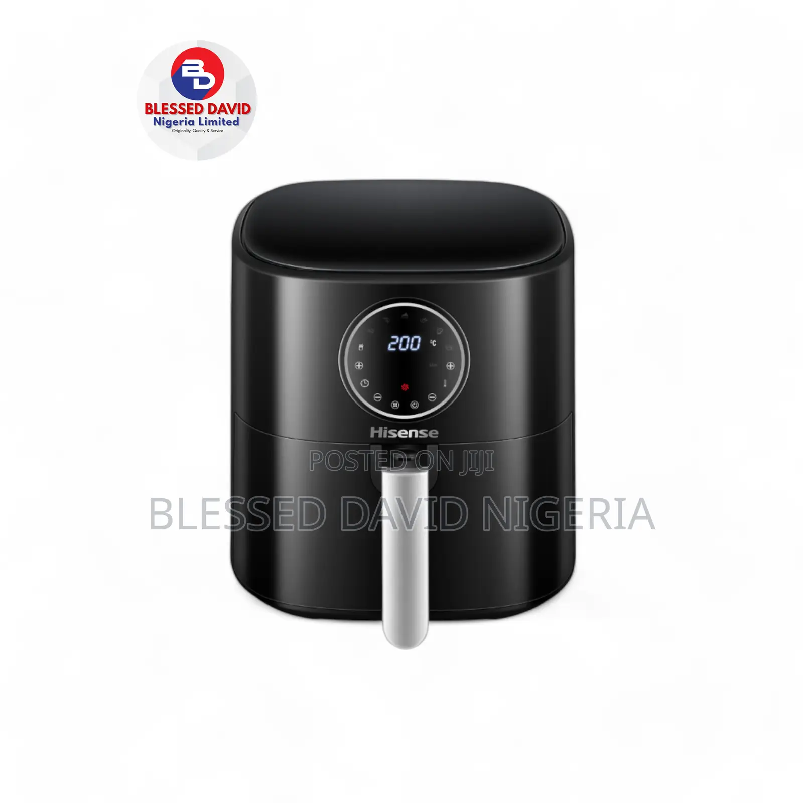 Hisense H06afgy1s1 5.2L Air Fryer