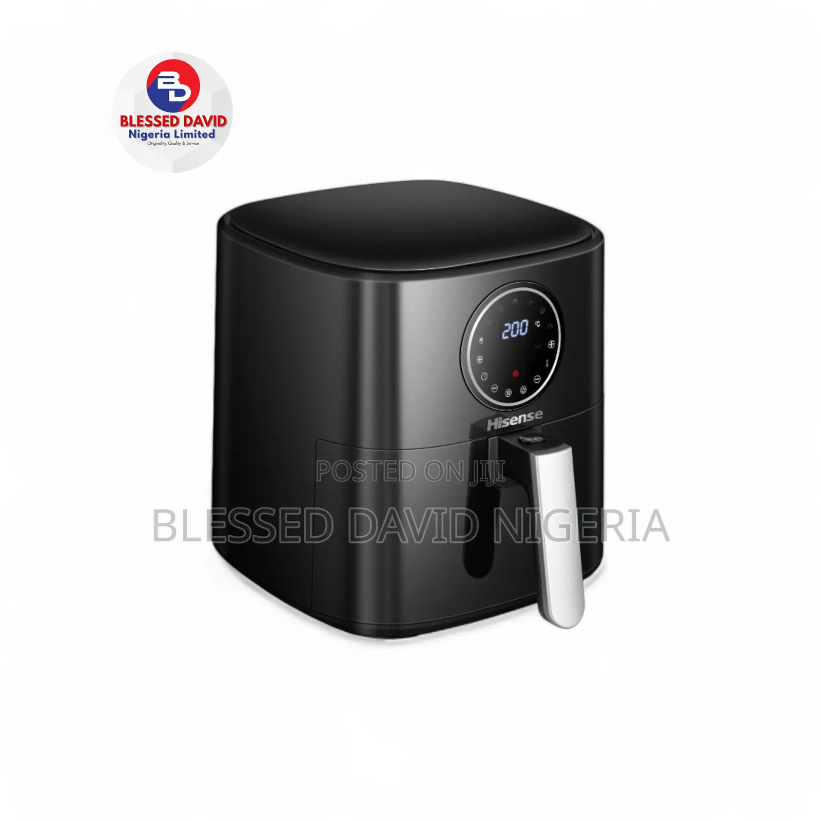 Hisense H06afgy1s1 5.2L Air Fryer