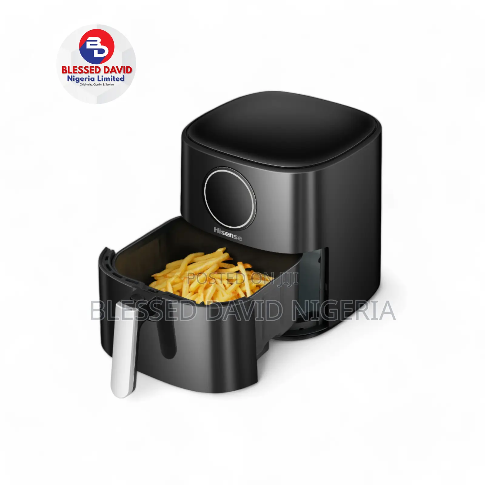 Hisense H06afgy1s1 5.2L Air Fryer