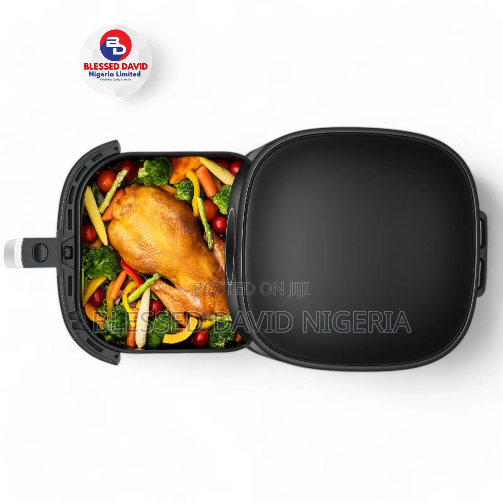 Hisense H06afgy1s1 5.2L Air Fryer
