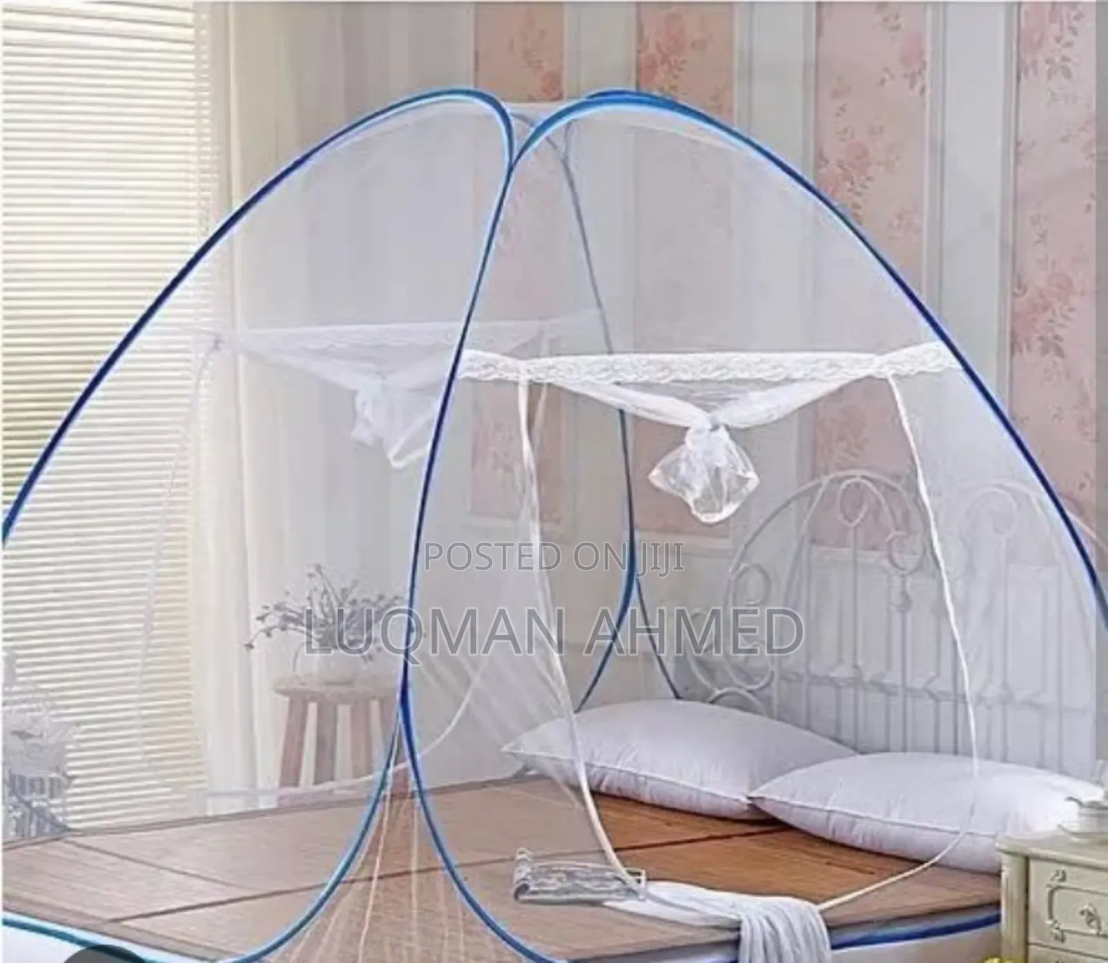Foldable Mosquito Net 4x6 6x6 7x7