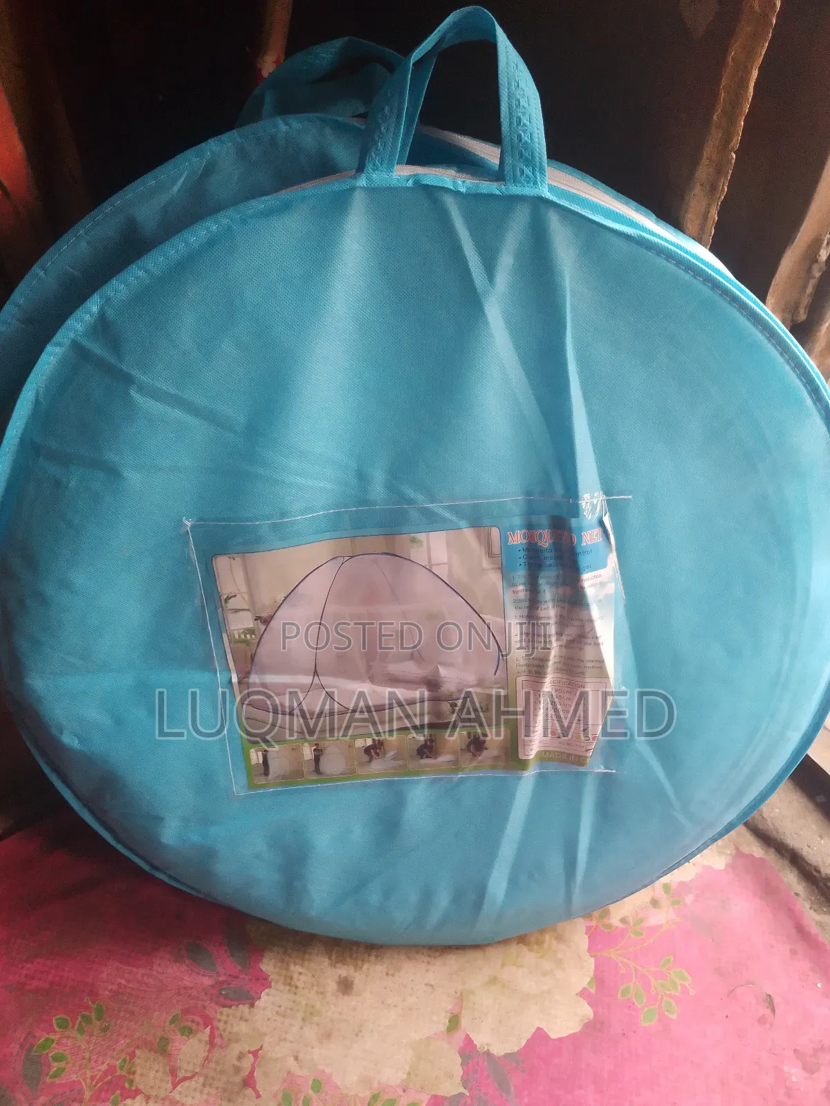 Foldable Mosquito Net 4x6 6x6 7x7