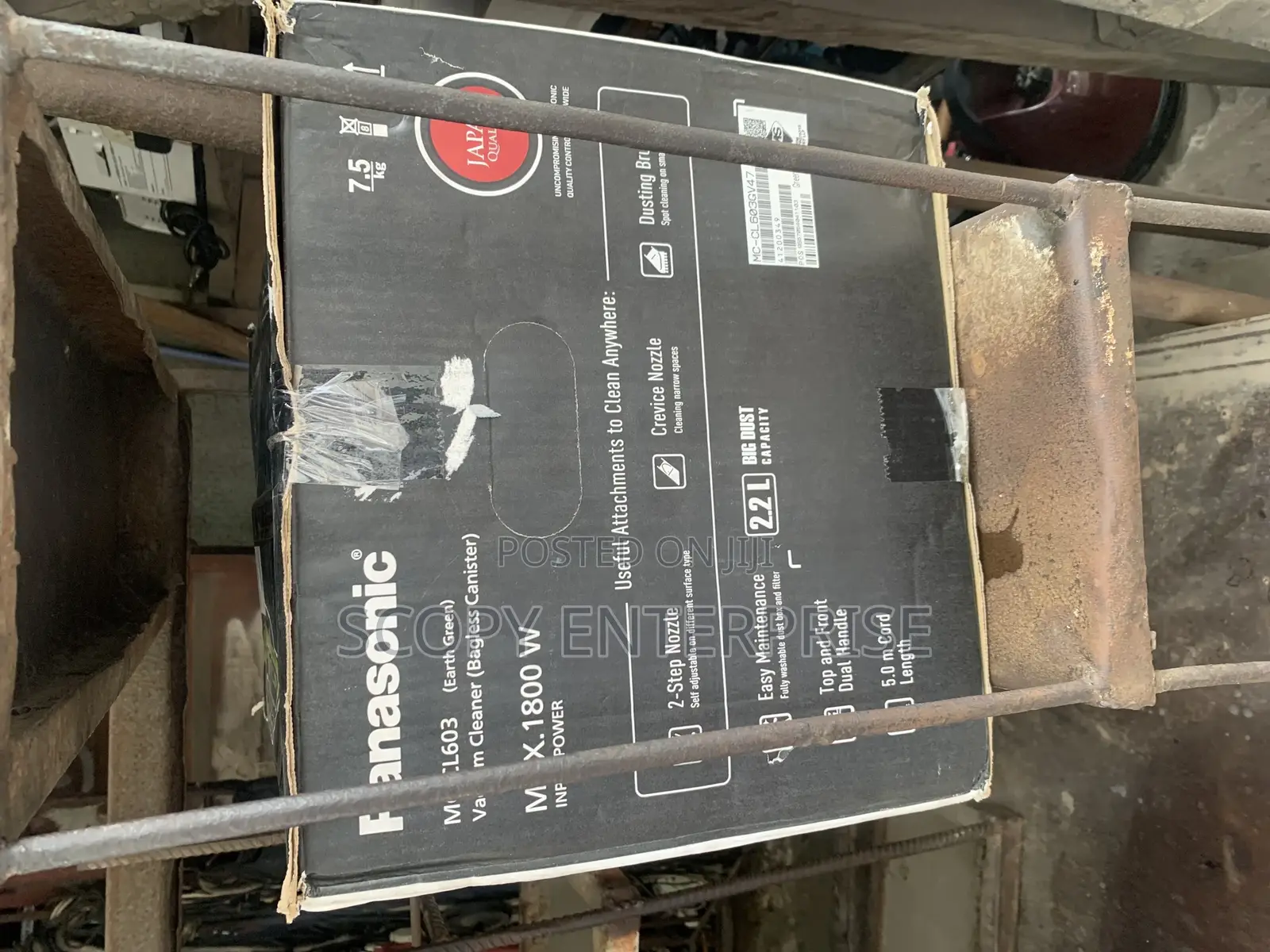 Brand New Vaccum Cleaner