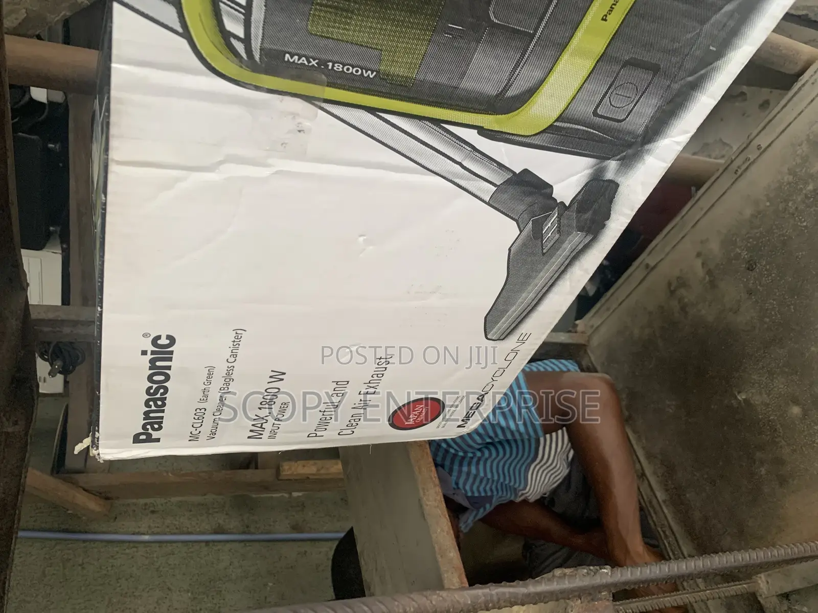 Brand New Vaccum Cleaner