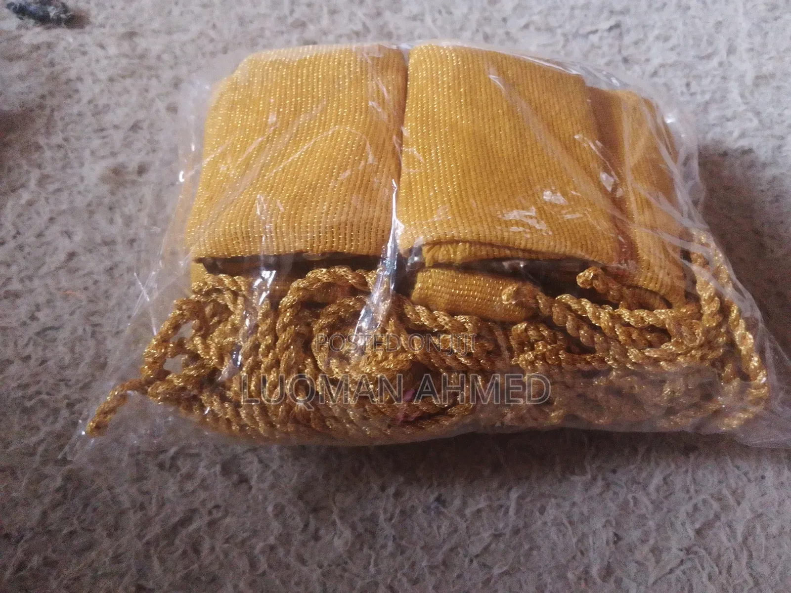 Ceremonial Waist Belt